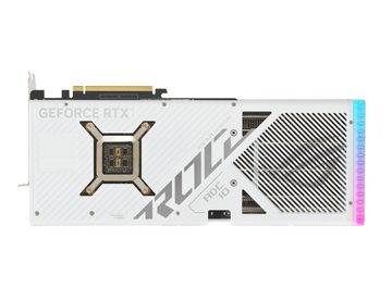 Asus ROG-STRIX-RTX4090-24G-WHITE Grafikkarte (24 GB, GDDR6X)