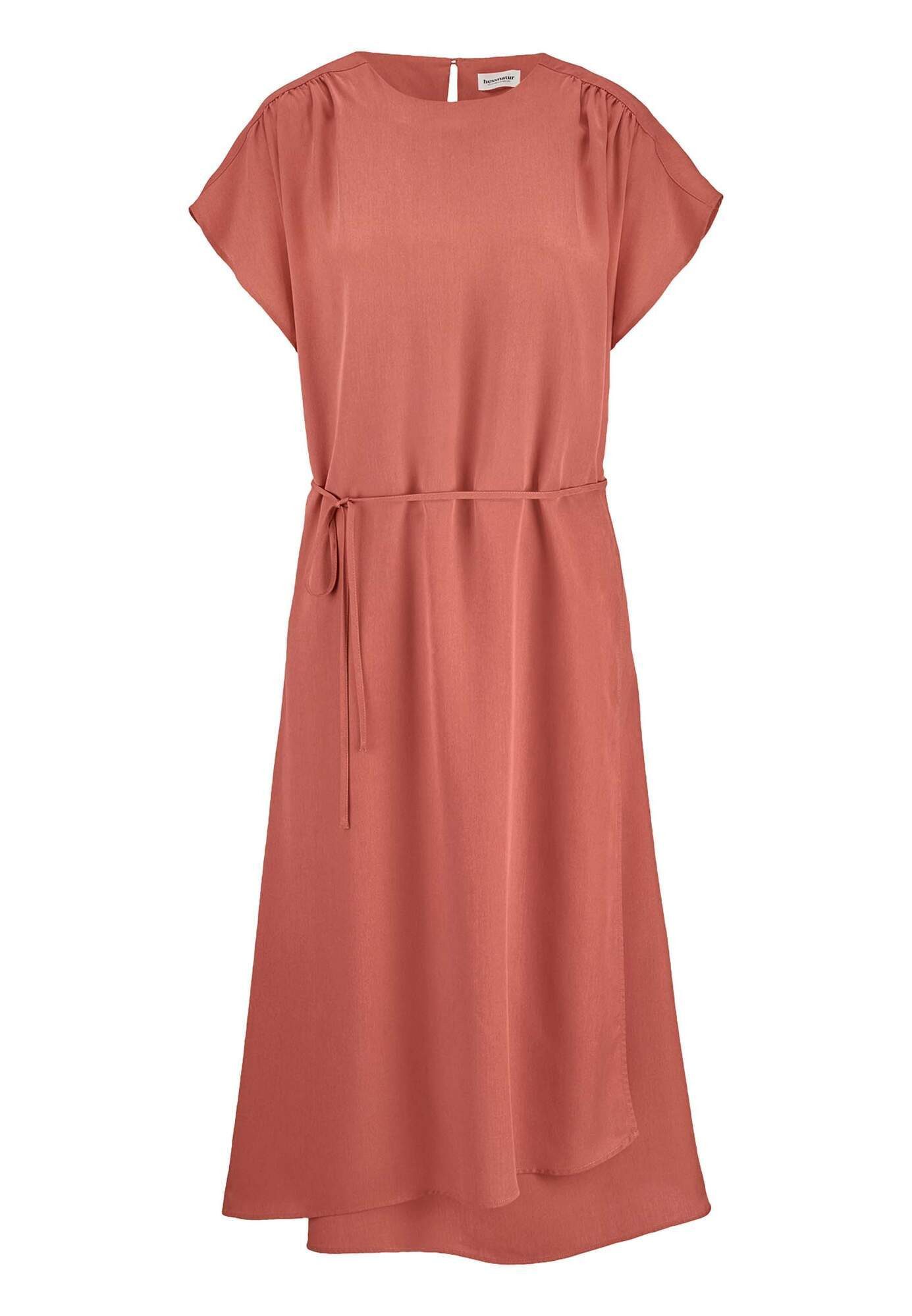 A-Linien-Kleid aus reinem TENCEL™ Lyocell