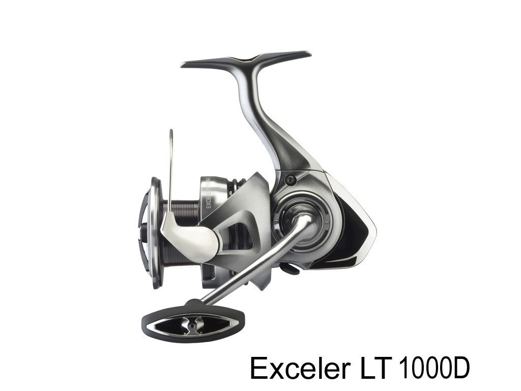 Stationärrolle DAIWA 23 Exceler LT EXCELER LT1000D