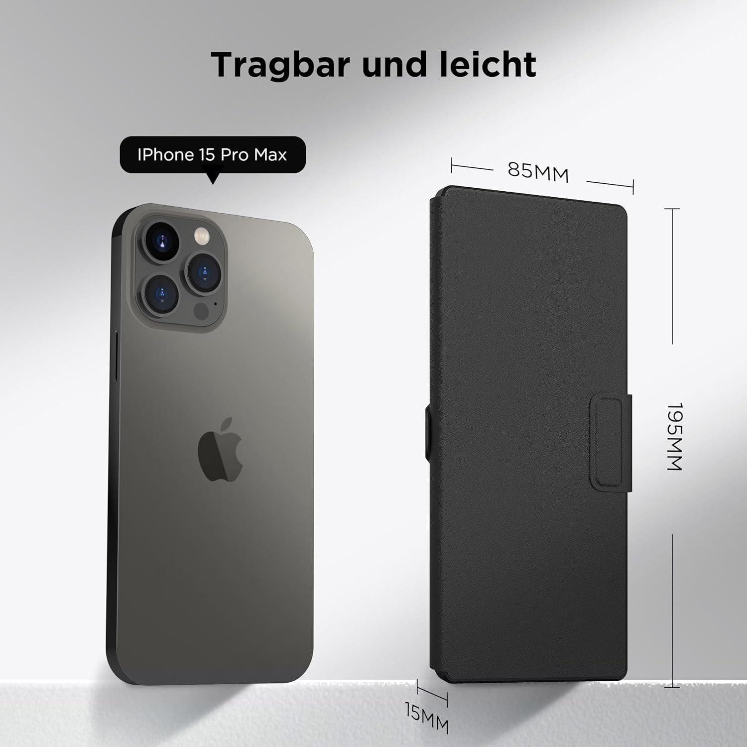 LuxusKollektion Etui Bluetooth Tastatur Mini Faltbar Ständer Smartphone Sch günstig online kaufen