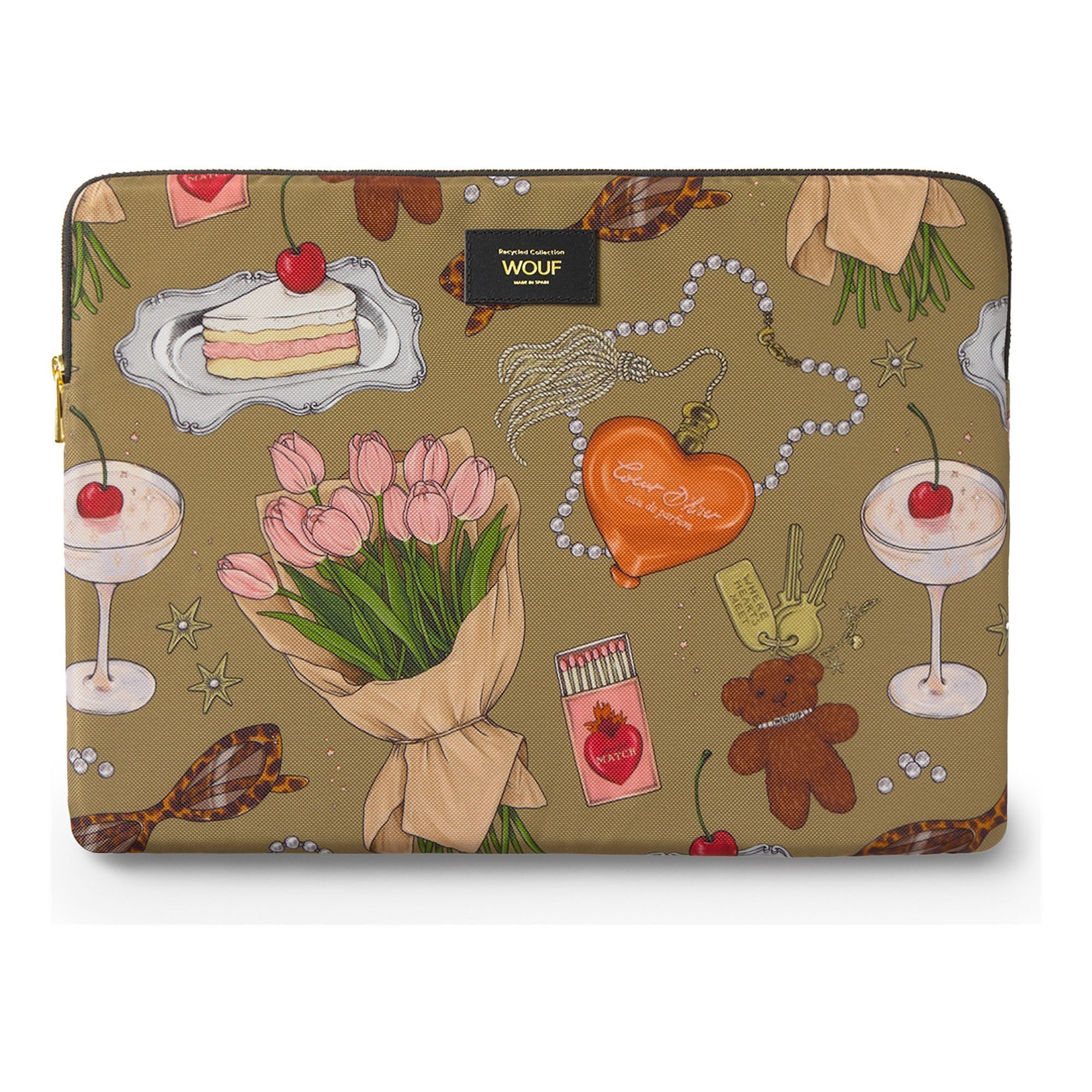 Wouf Laptop-Hülle Daily