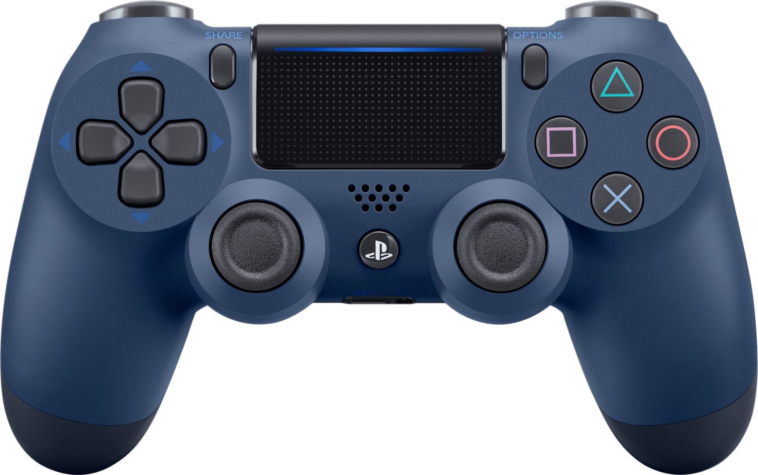 PlayStation 4 PS4 Controller Wireless PlayStation Blau Bluetooth Original 4-Controller Dualshock 4