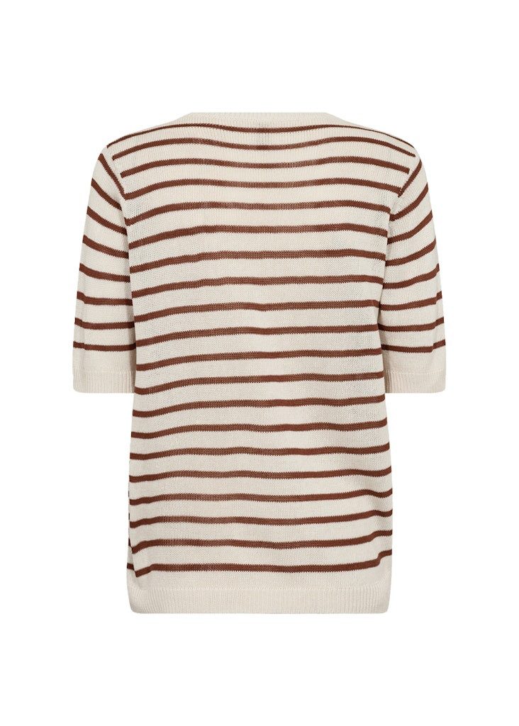 soyaconcept Strandpullover SC-LUANNA 4 RUSTY COMBI