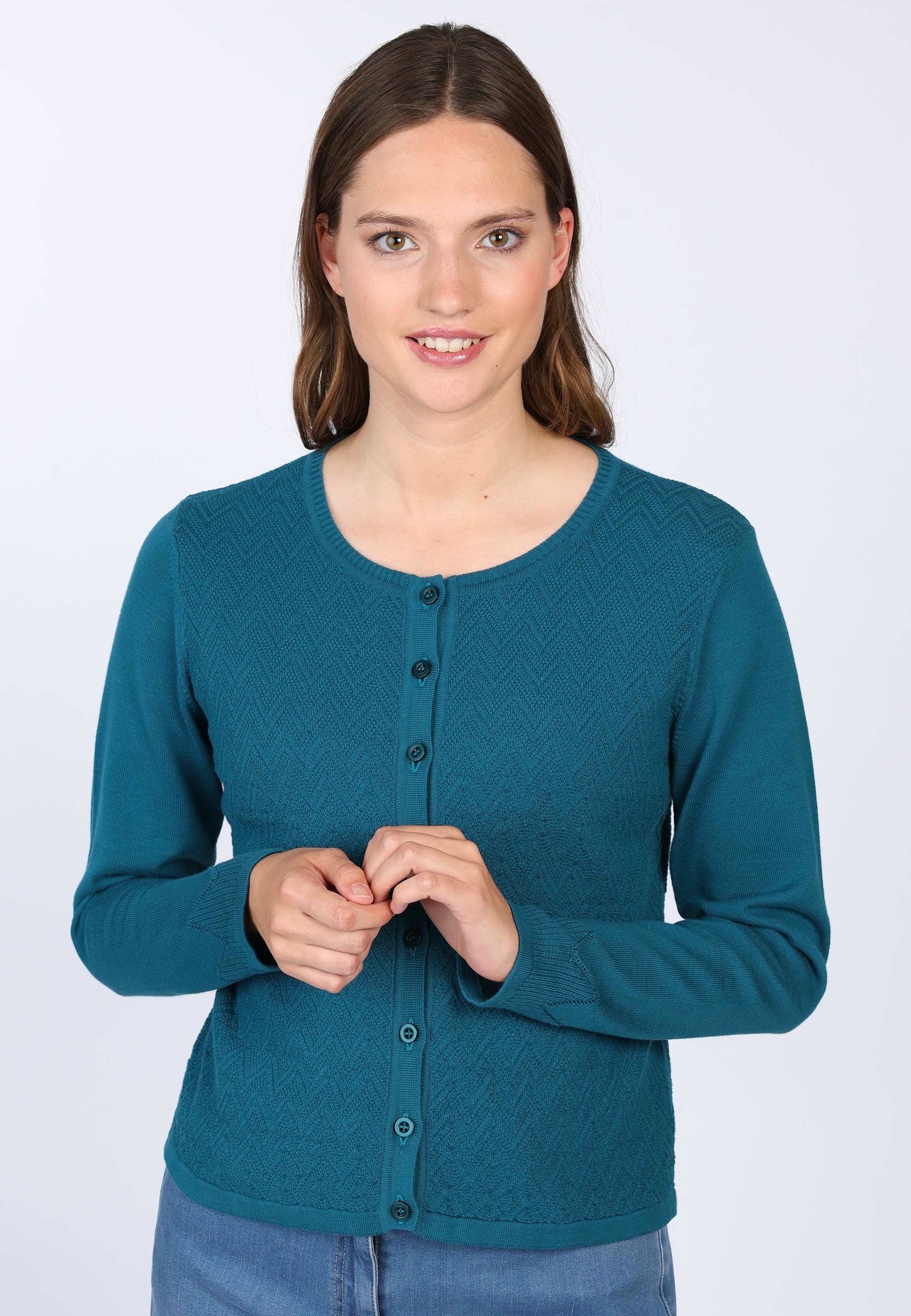 Strickjacke Manola