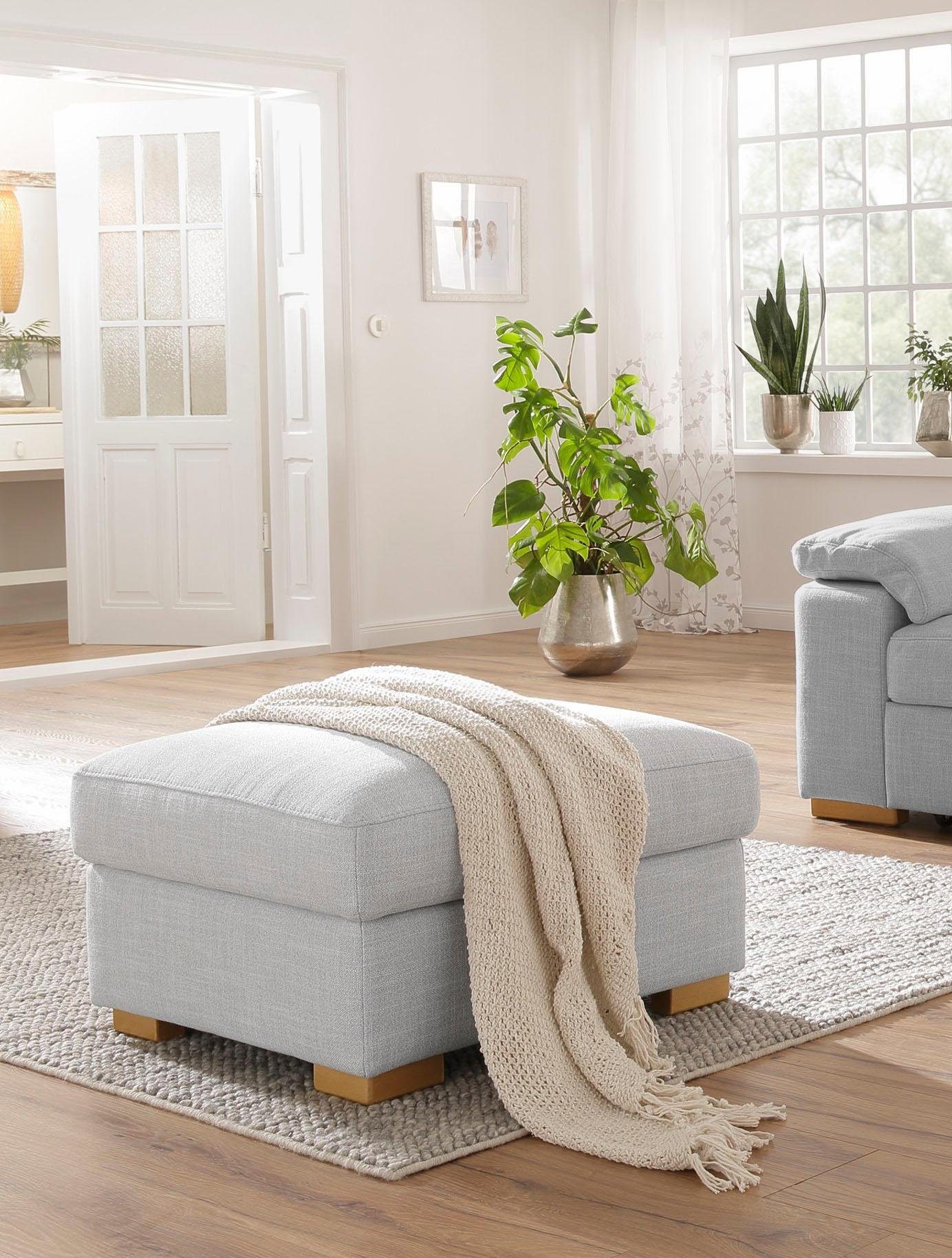 Home affaire Hocker "Ventura" günstig online kaufen