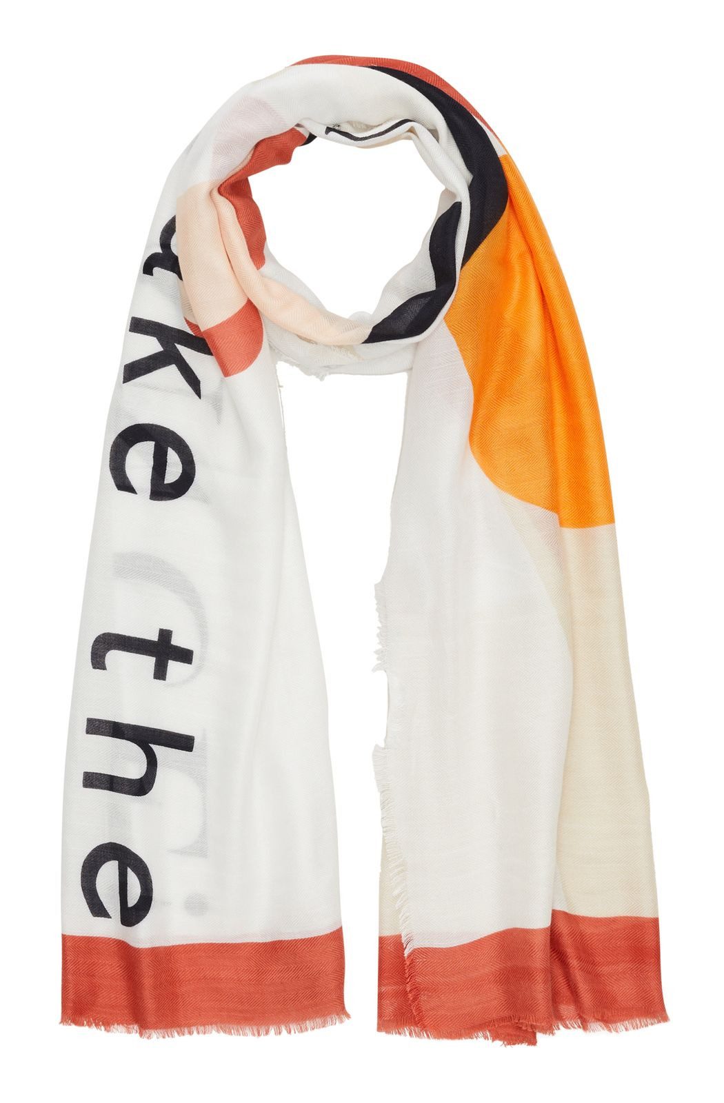 s.Oliver Modetuch Scarf
