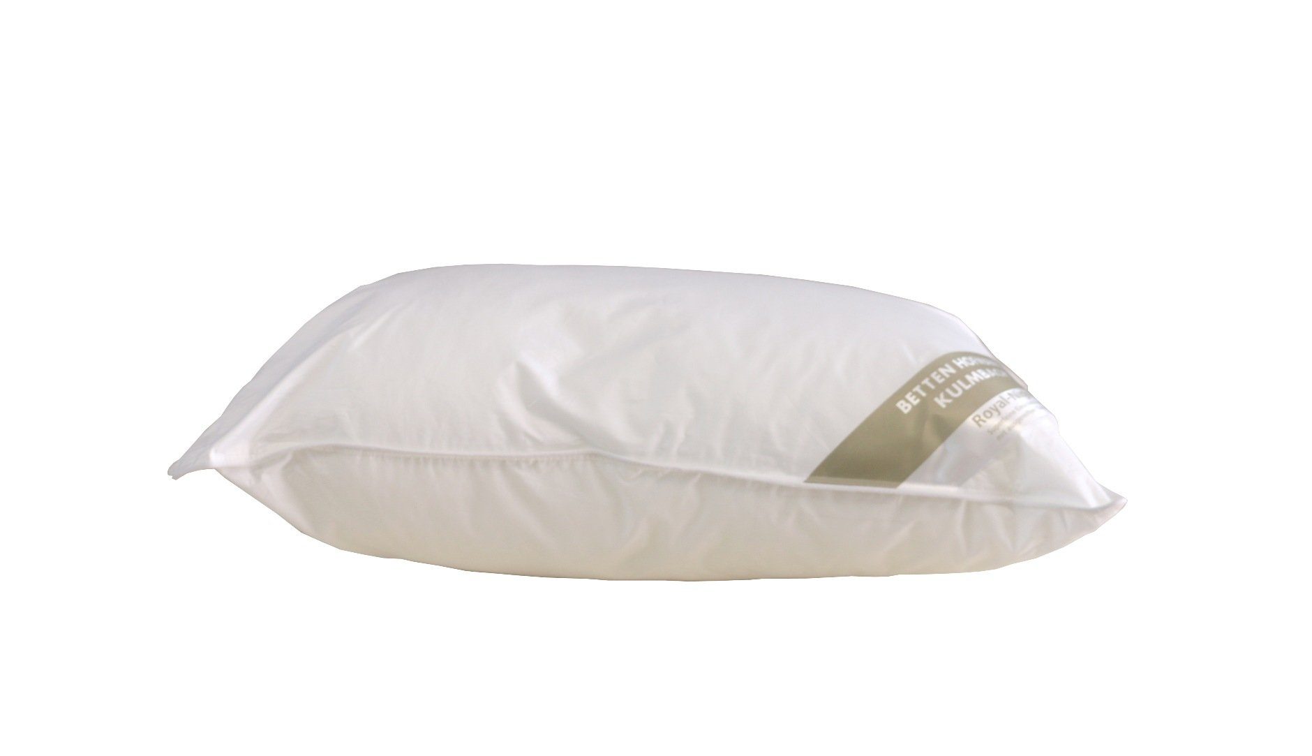 Betten Hofmann Kopfkissen Hofmann Franken kuschelweiches günstig online kaufen