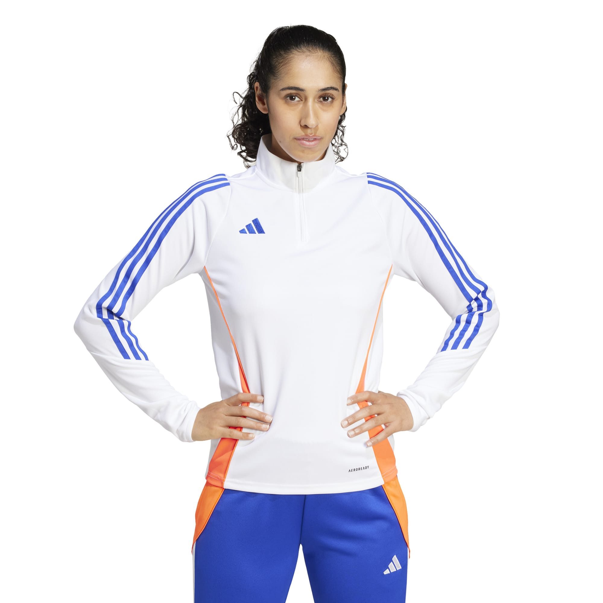 adidas Performance Fleecepullover adidas Damen Trainingstop günstig online kaufen