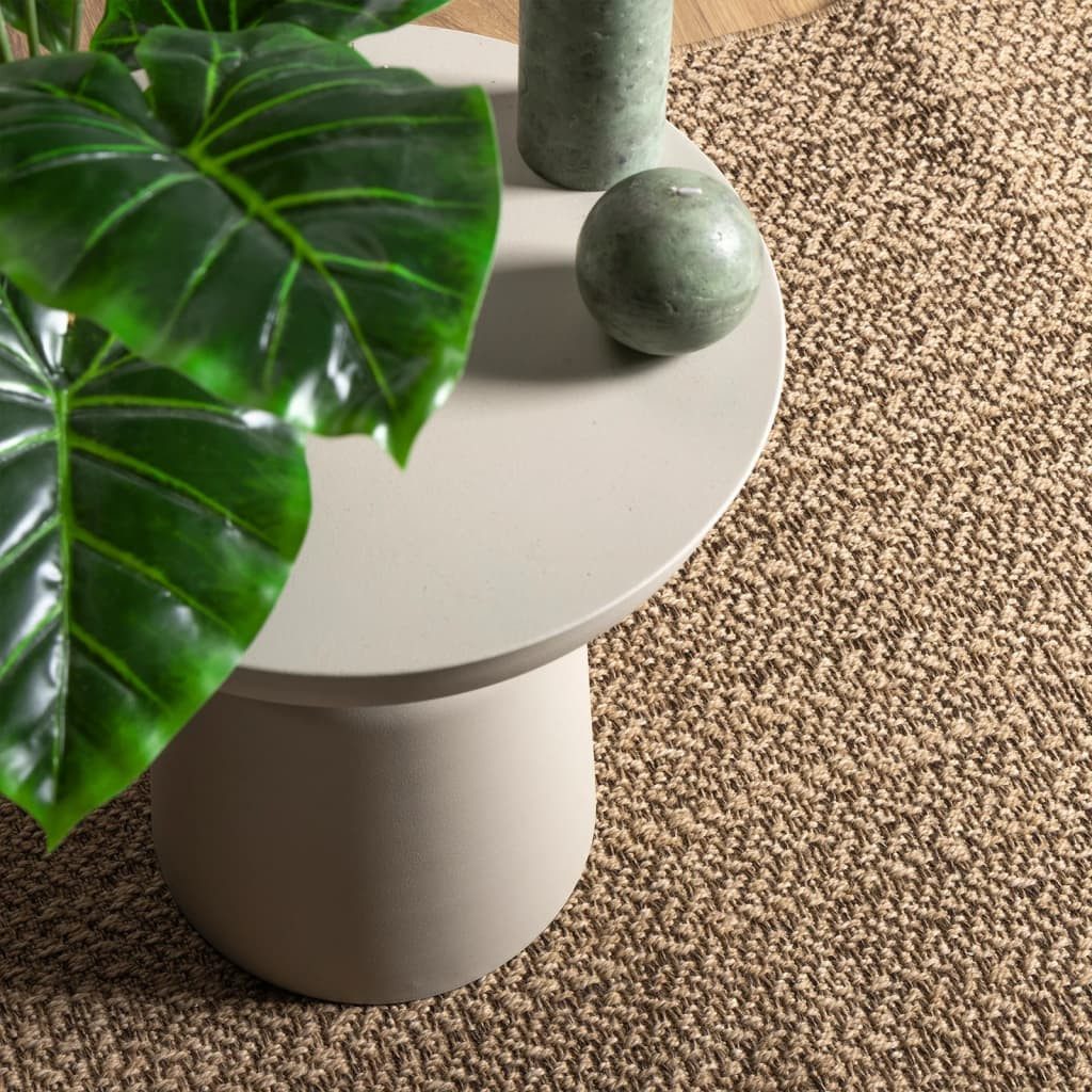 vidaXL Teppich, 200x290 cm Jute-Optik Innen günstig online kaufen