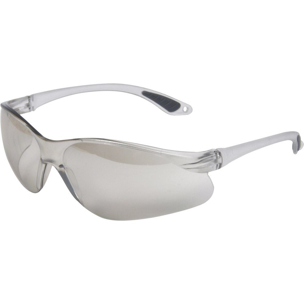 166-1 AVIT AV13022 Schutzbrille AVIT Schwarz Transparent, EN DIN Arbeitsschutzbrille