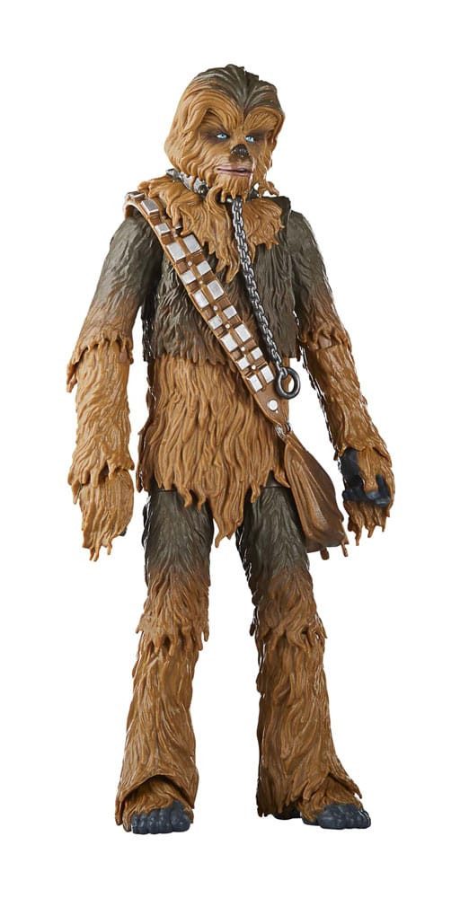 Hasbro Actionfigur Star Wars Episode VI Black Series - Chewbacca 15 cm