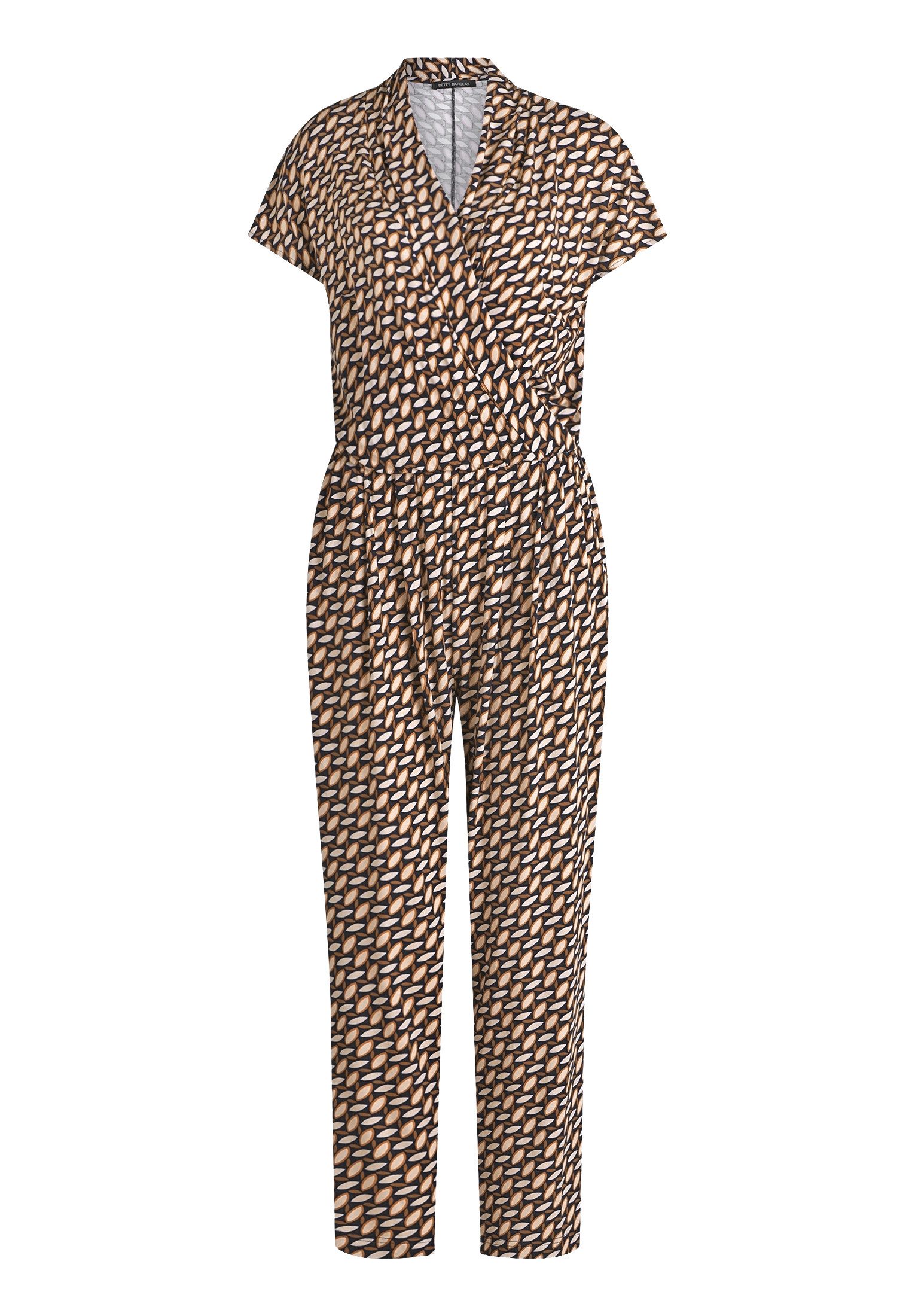 Betty Barclay Overall Damen mit Eingrifftaschen (1-tlg)