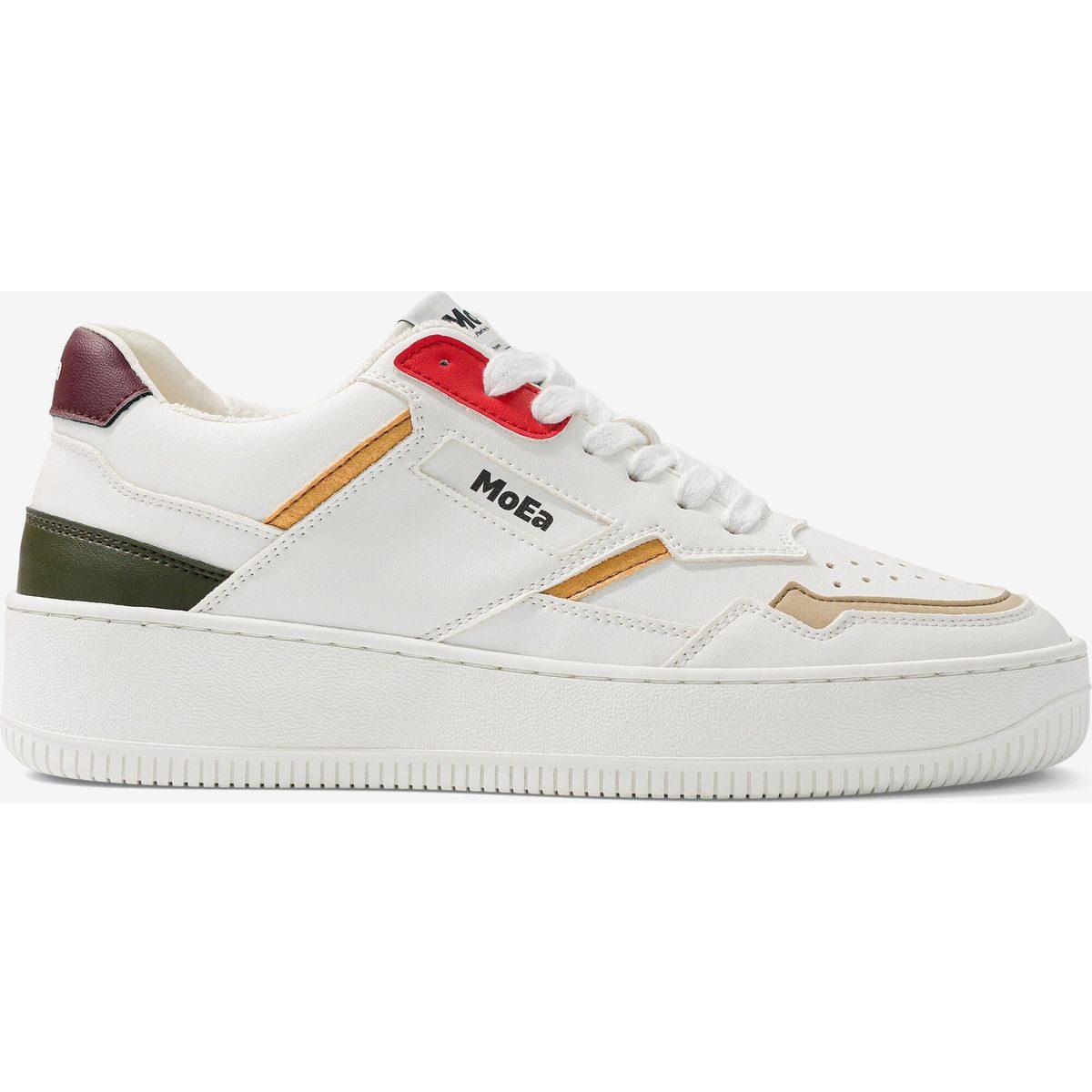 Moea GEN1 - All In Outdoorschuh Veganer Sneaker, ideal für Freizeit und Alltag.
