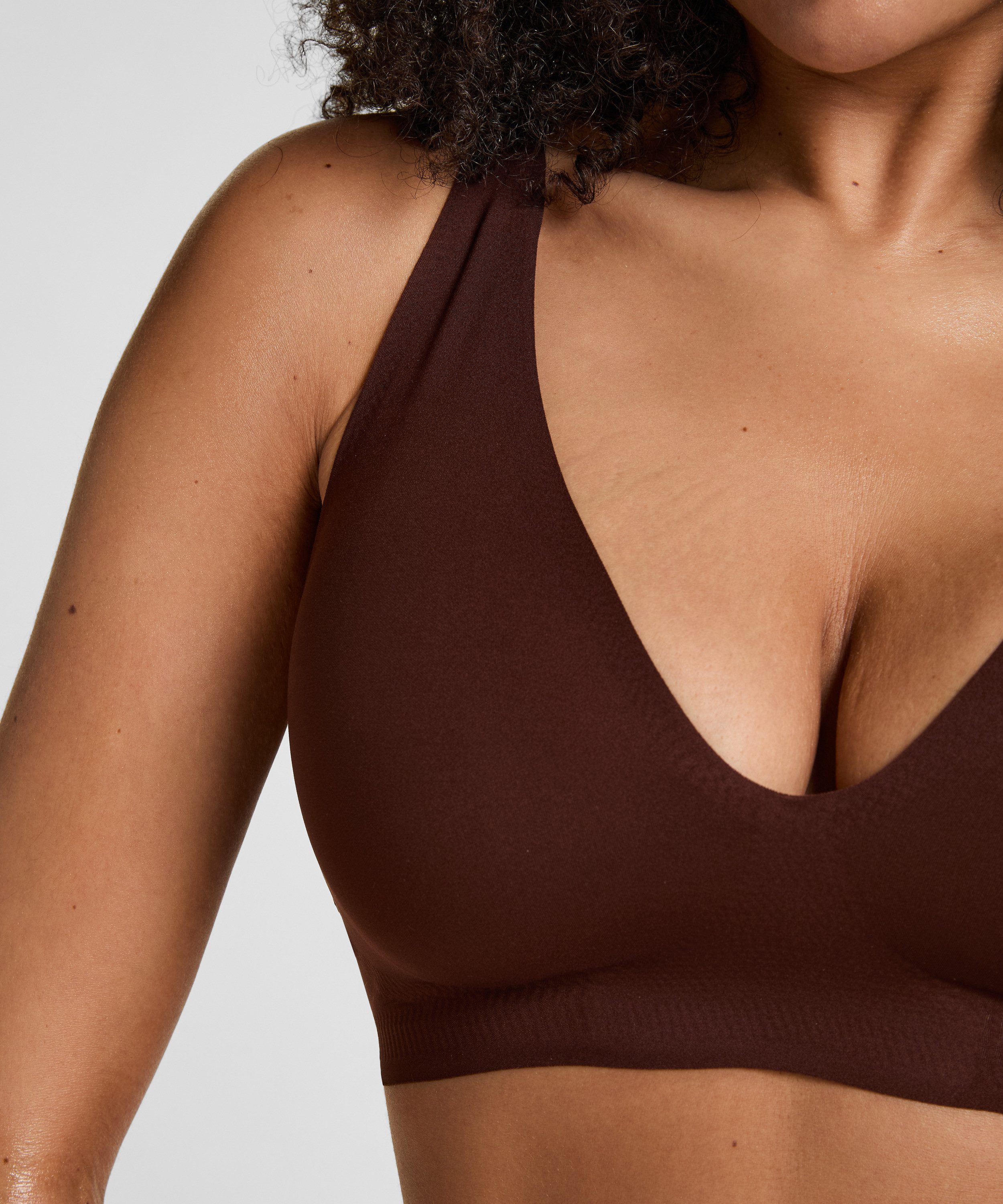 Hunkemöller Bralette Padded non-wired bra Super Comfort