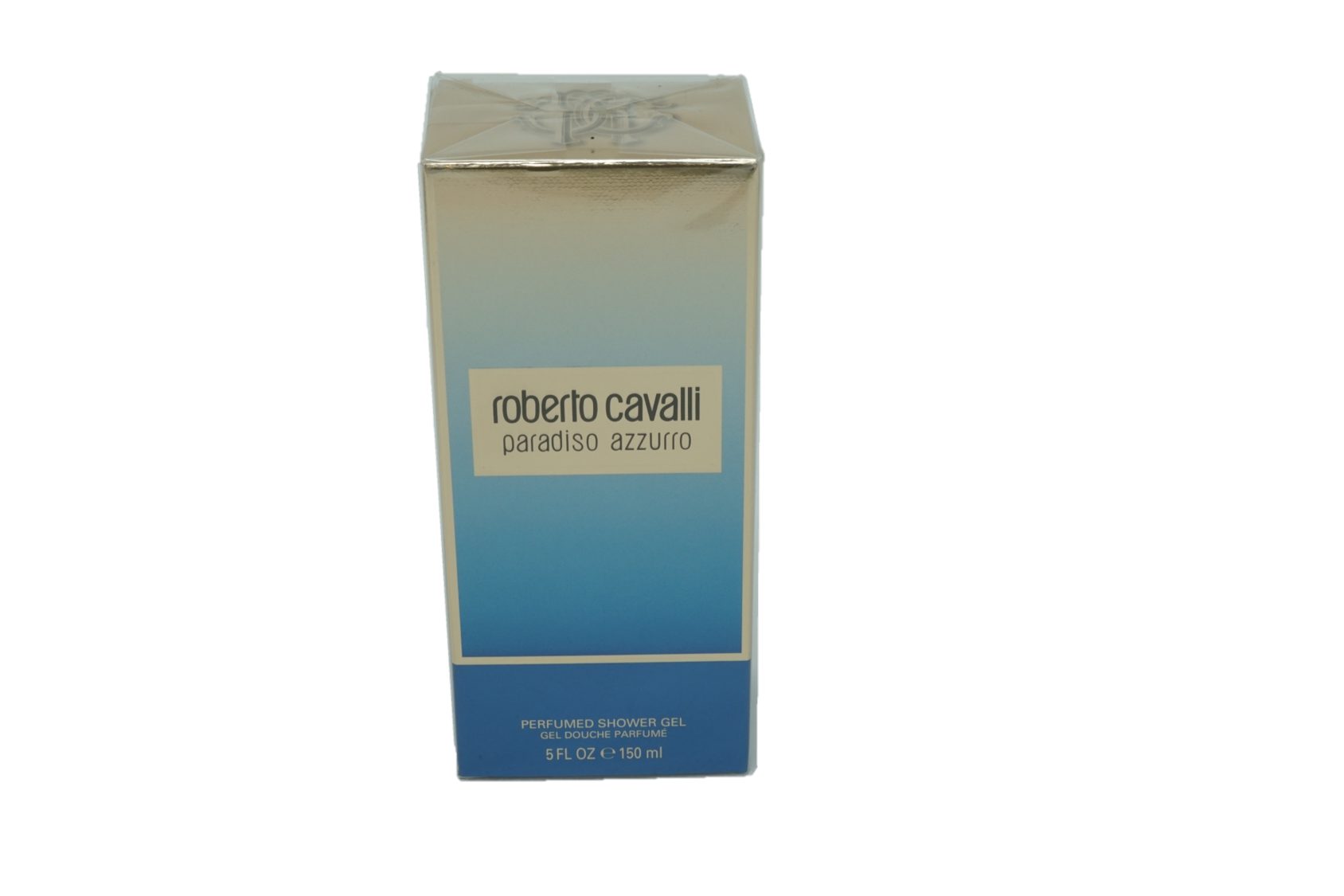 Paradiso Shower Azzuro Perfumed cavalli Roberto 150 ml Cavalli roberto Gel Duschgel