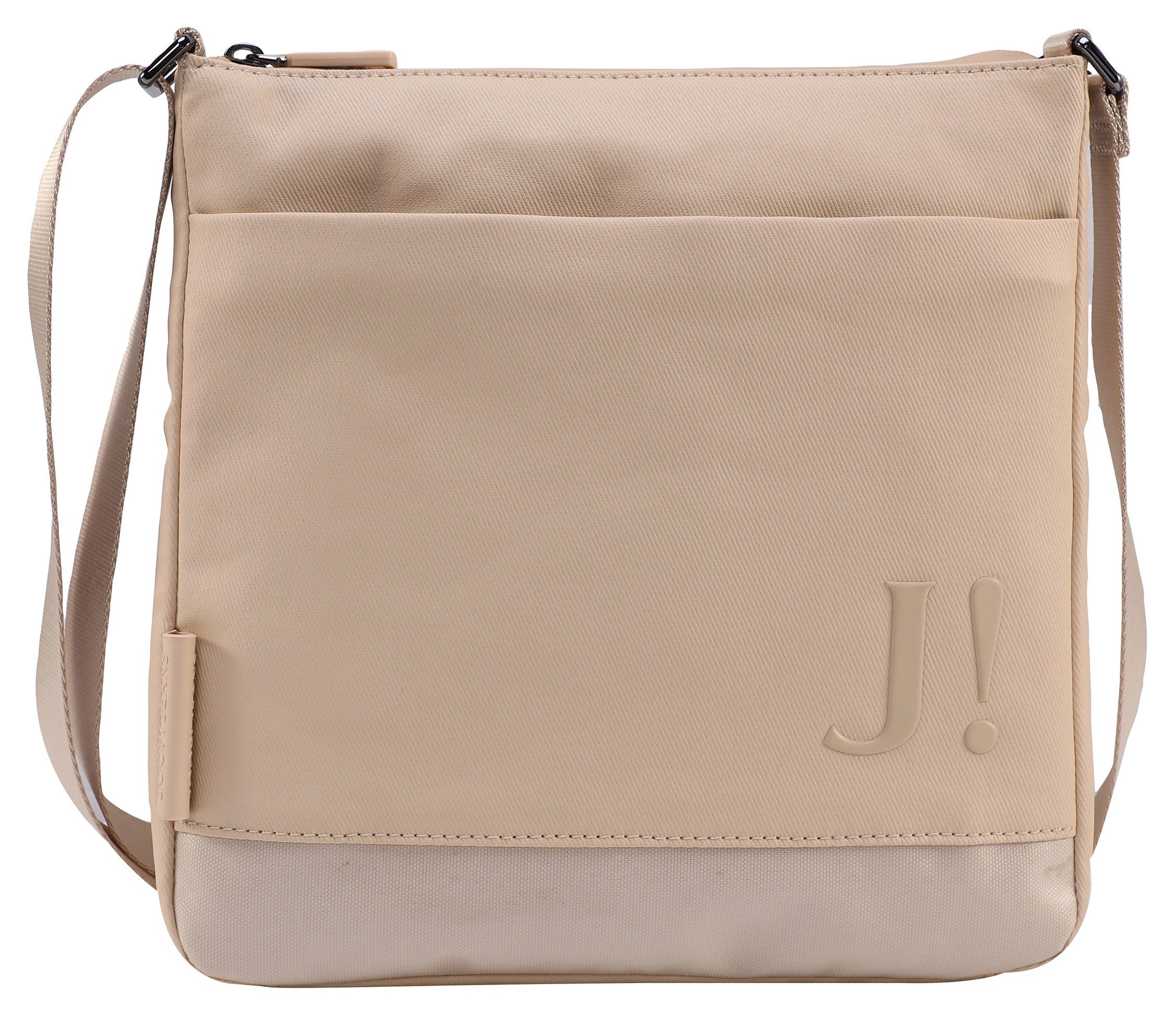 Joop Jeans Umhängetasche marcena milian shoulderbag xsvz, Handtasche Damen Tasche Damen Schultertasche