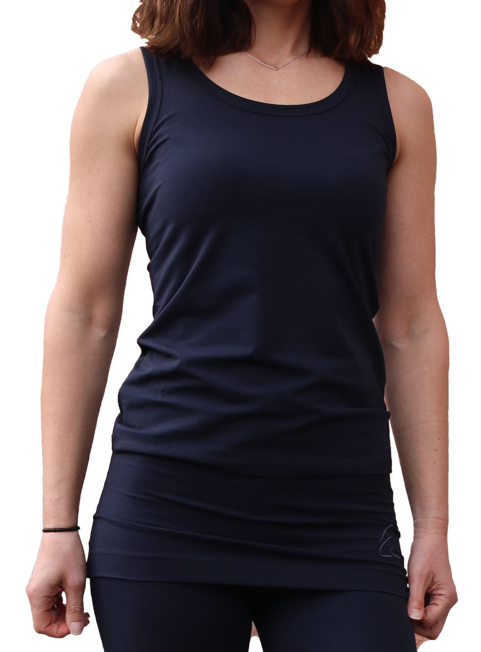 ESPARTO Yogatop Tanktop Auron in Bio-Baumwolle günstig online kaufen