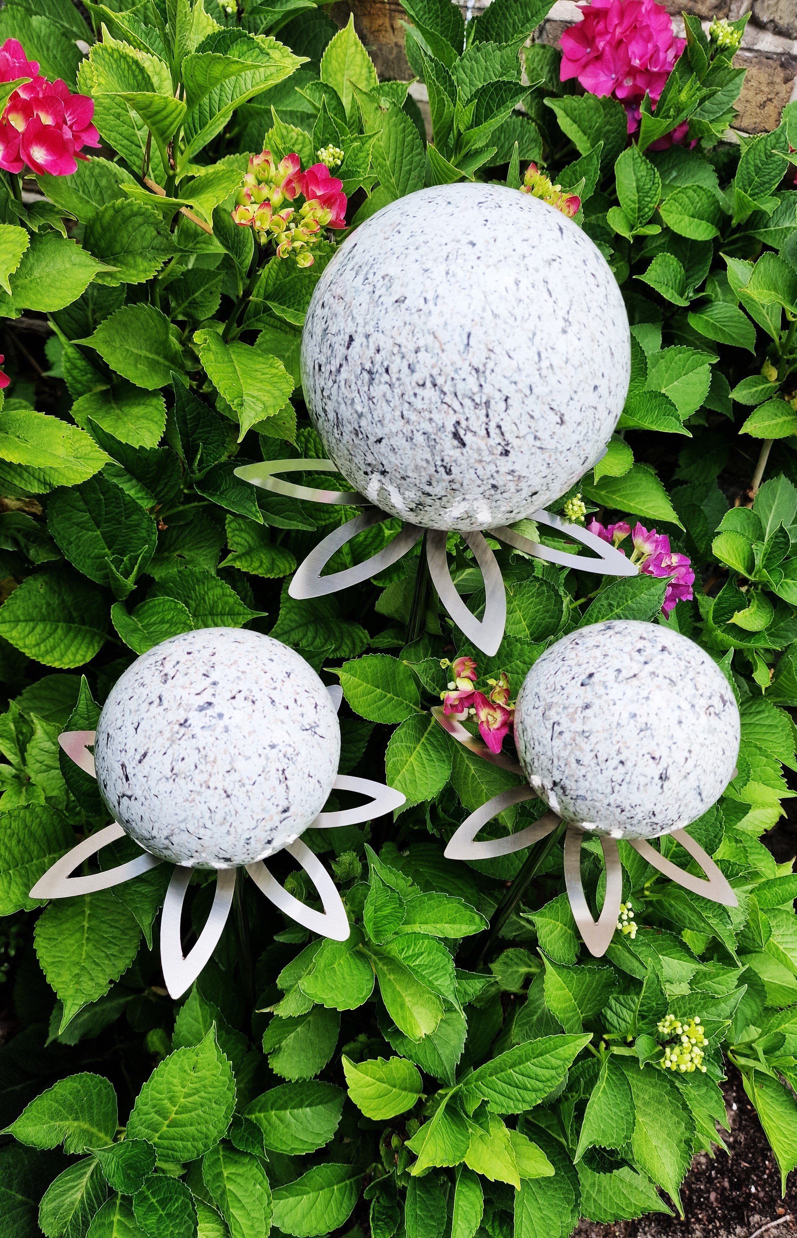 Jürgen Bocker - Gartenambiente Gartenstecker Blütenzauber günstig online kaufen