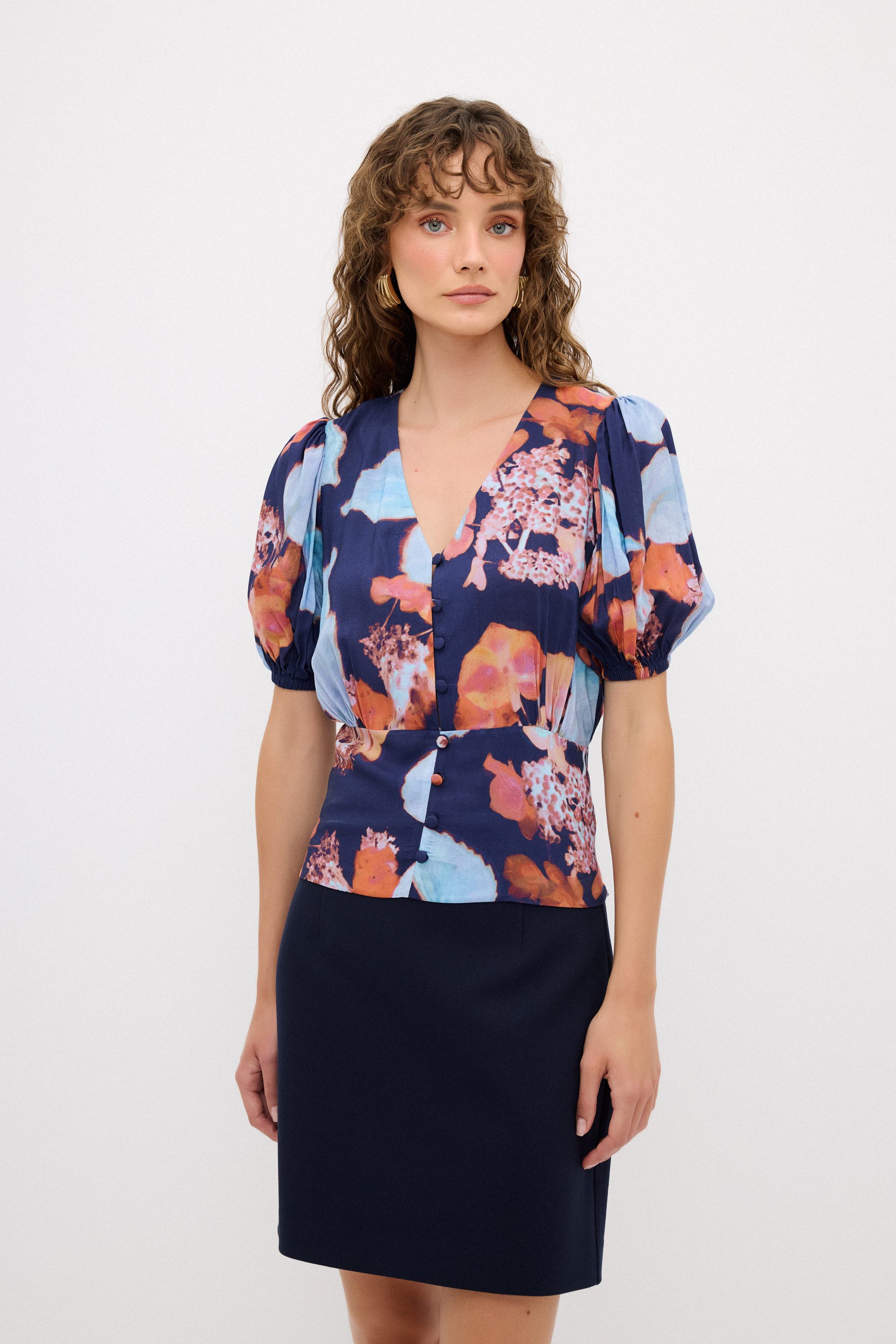 adL Klassische Bluse günstig online kaufen