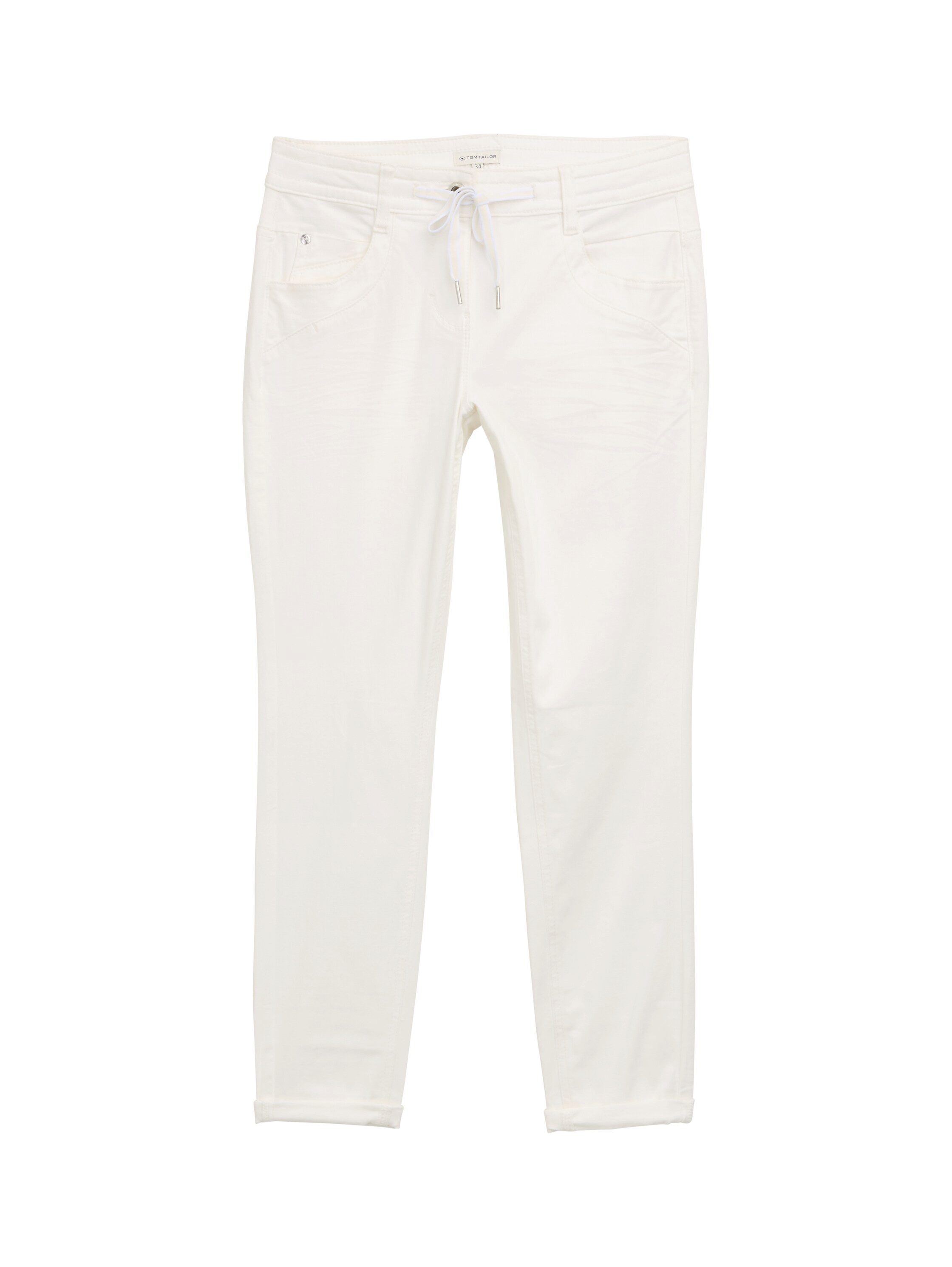 TOM TAILOR Caprijeans Tapered Relaxed Hose günstig online kaufen