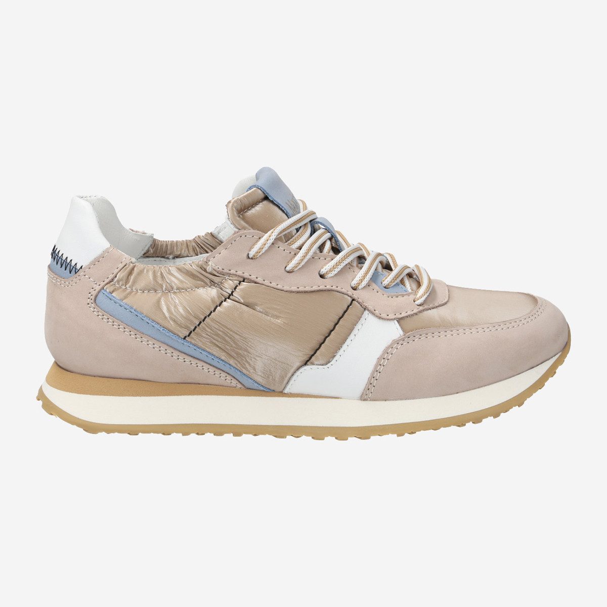 Maripé PATTY PIOPPINO, Sneaker in Beige für Damen Sneaker