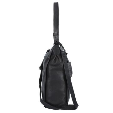 Burkely Schultertasche Just Jolie, Leder