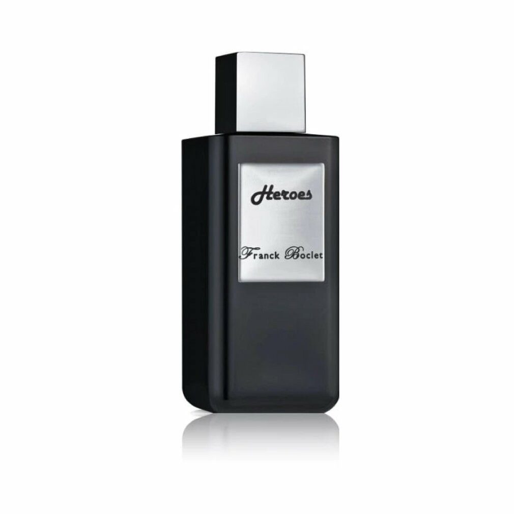 Franck Boclet Körperpflegeduft, Unisex, Heroes Extrait De Parfum 100ml
