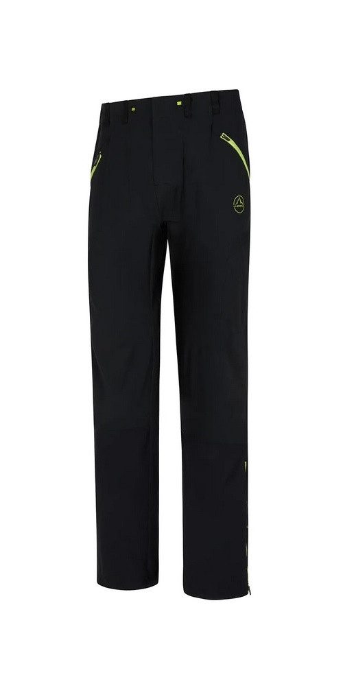 La Sportiva Trekkinghose Wanderhose Monument Pant (elastischer Bund mit Kordelzug) lang