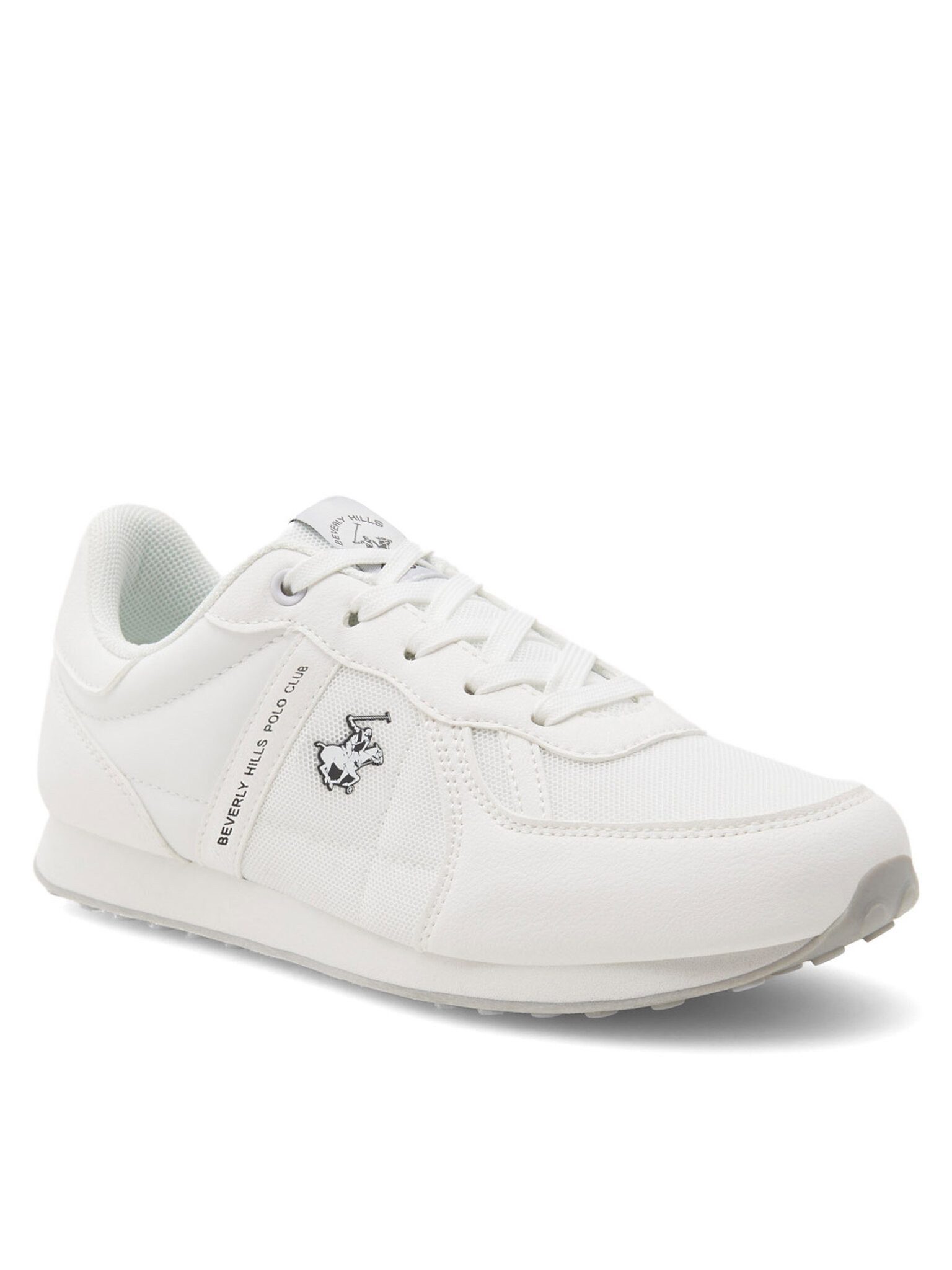 Beverly Hills Polo Club Sneakers Mädchen NP-PEPE Weiß Sneaker
