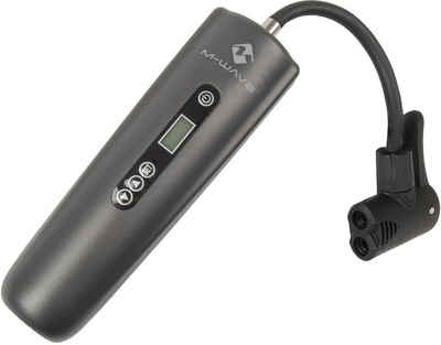 M-Wave Elektropumpe »ELUMATIK USB 2/AP-117« (Packung, 5-tlg)