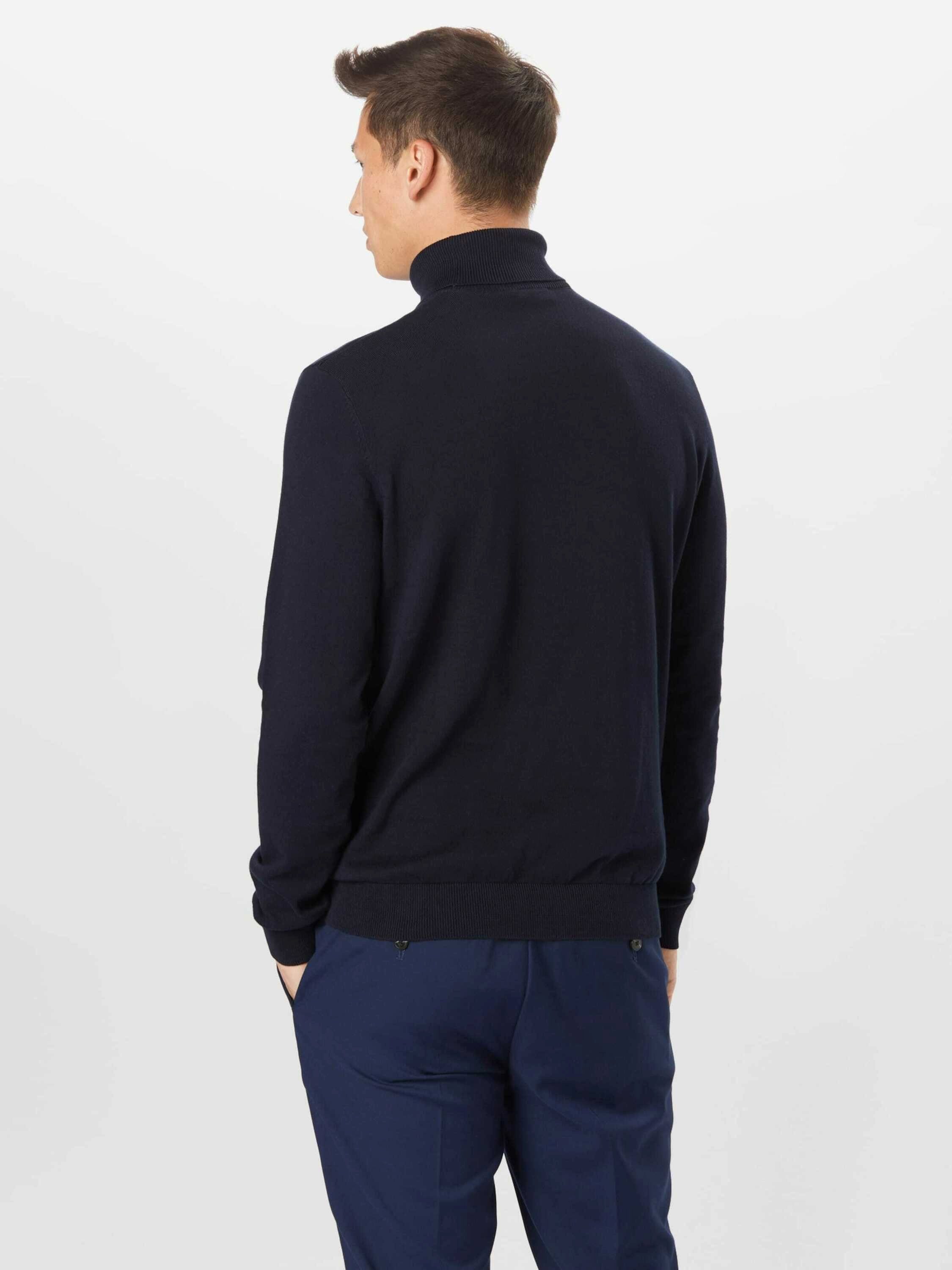 Selected Strickpullover SLHBerg (1-tlg)