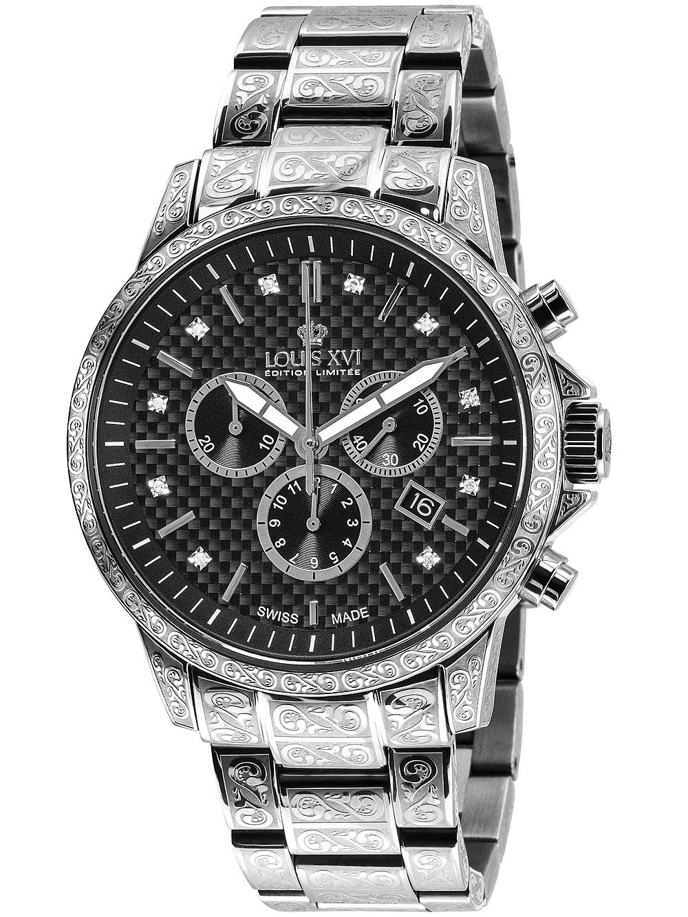 LOUIS XVI Quarzuhr Louis XVI LXVI893 günstig online kaufen