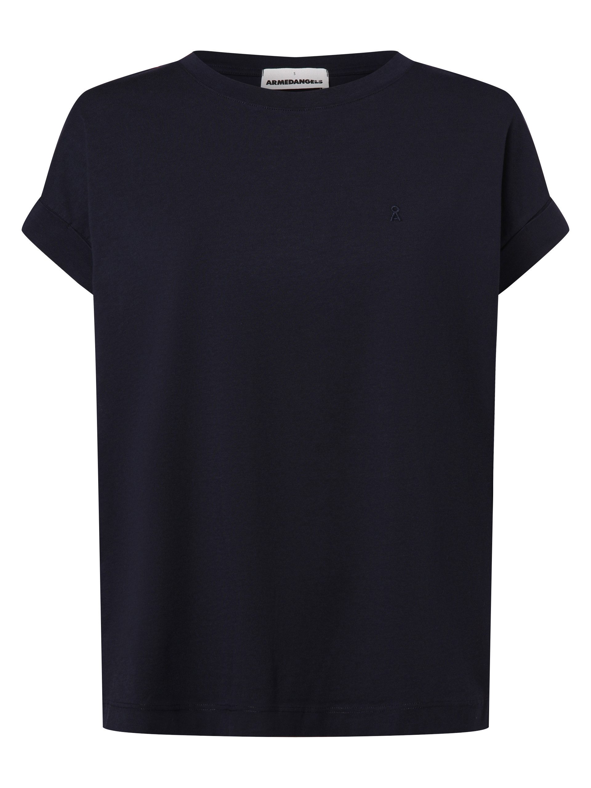 T-Shirt IDAARA T-Shirt aus Bio-Baumwolle