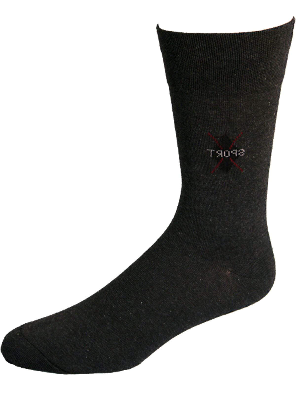 Nordpol Arbeitssocken 3 Paar Herrensocken 26289 anthrazit 80% Baumwolle / 20% Polyamid