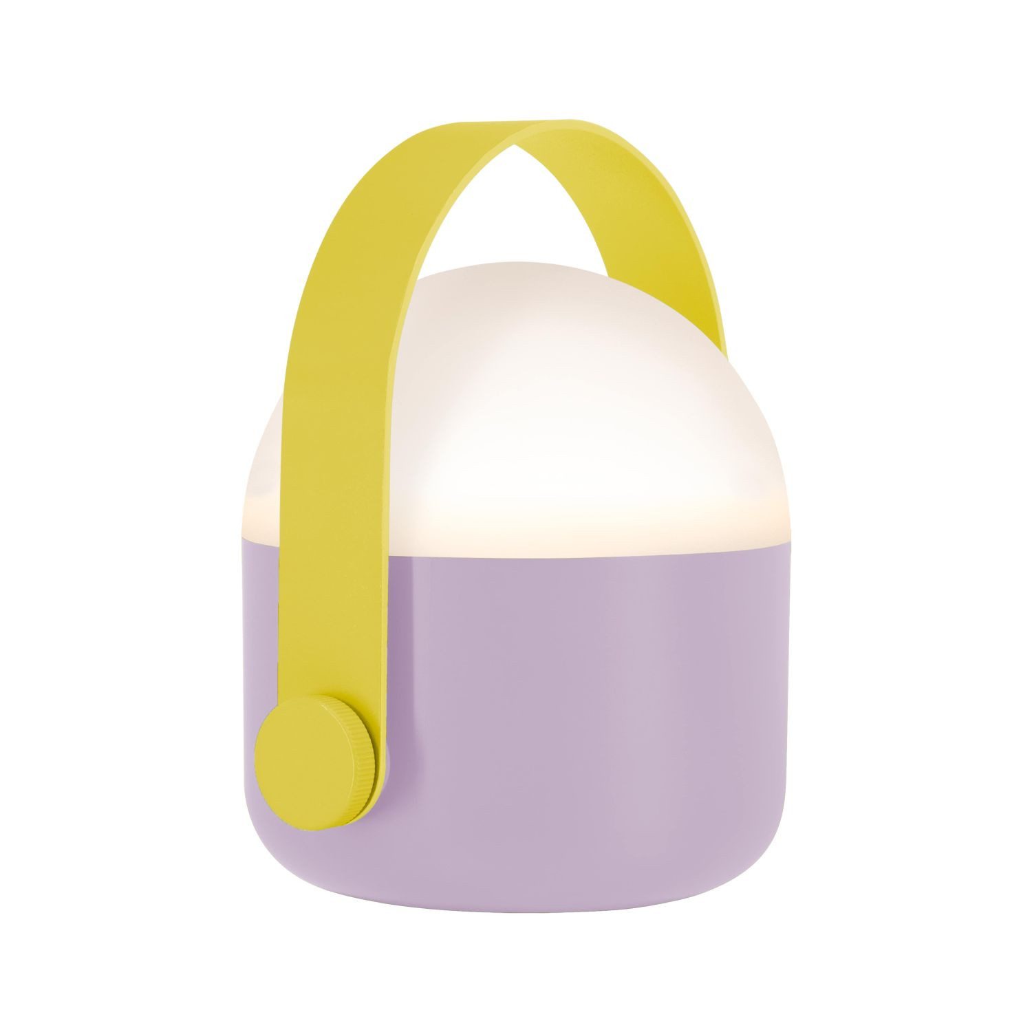 Remember LED Tischleuchte Ole Flieder