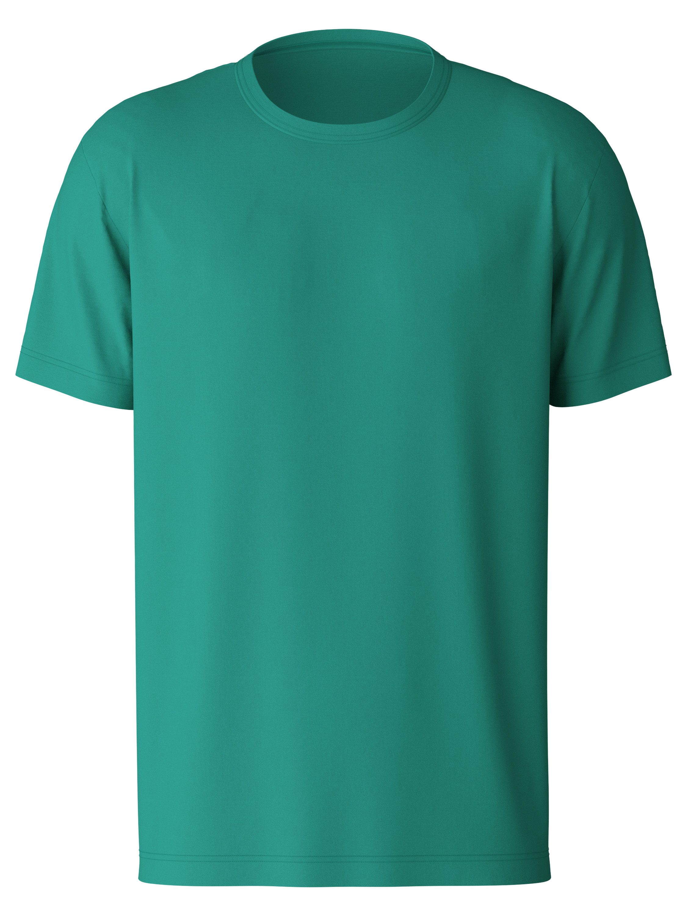 CALIDA Kurzarmshirt RMX Sleep Weekend Herren günstig online kaufen