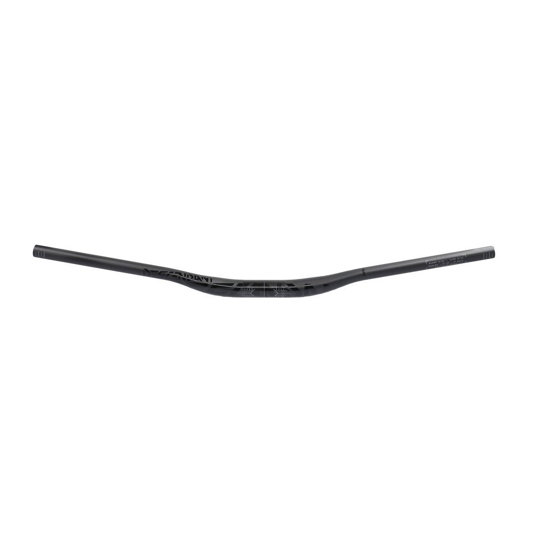 Truvativ Fahrradlenker Руль "Descendant Riser Bar DH B1", carbon, 800 mm, 31.8 mm, St. 25 m