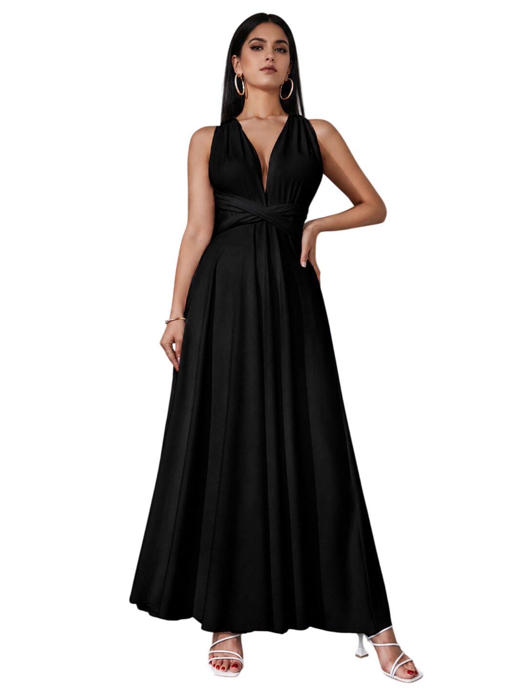 ocoza Maxikleid Infinity Maxikleid von ocoza