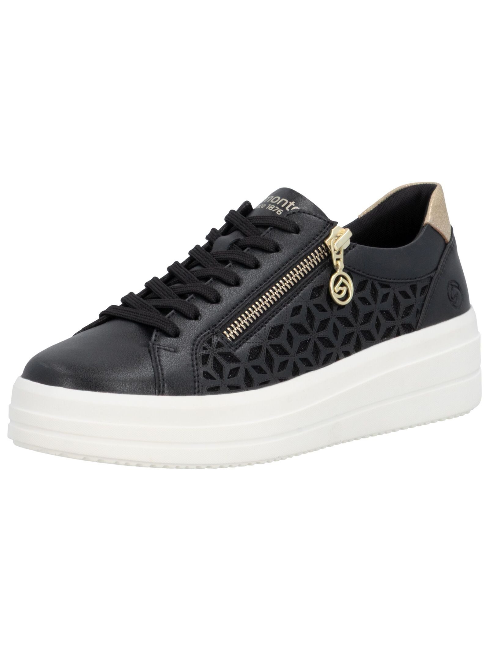 Remonte Remonte Sneaker Leder/Synthetik Sneaker