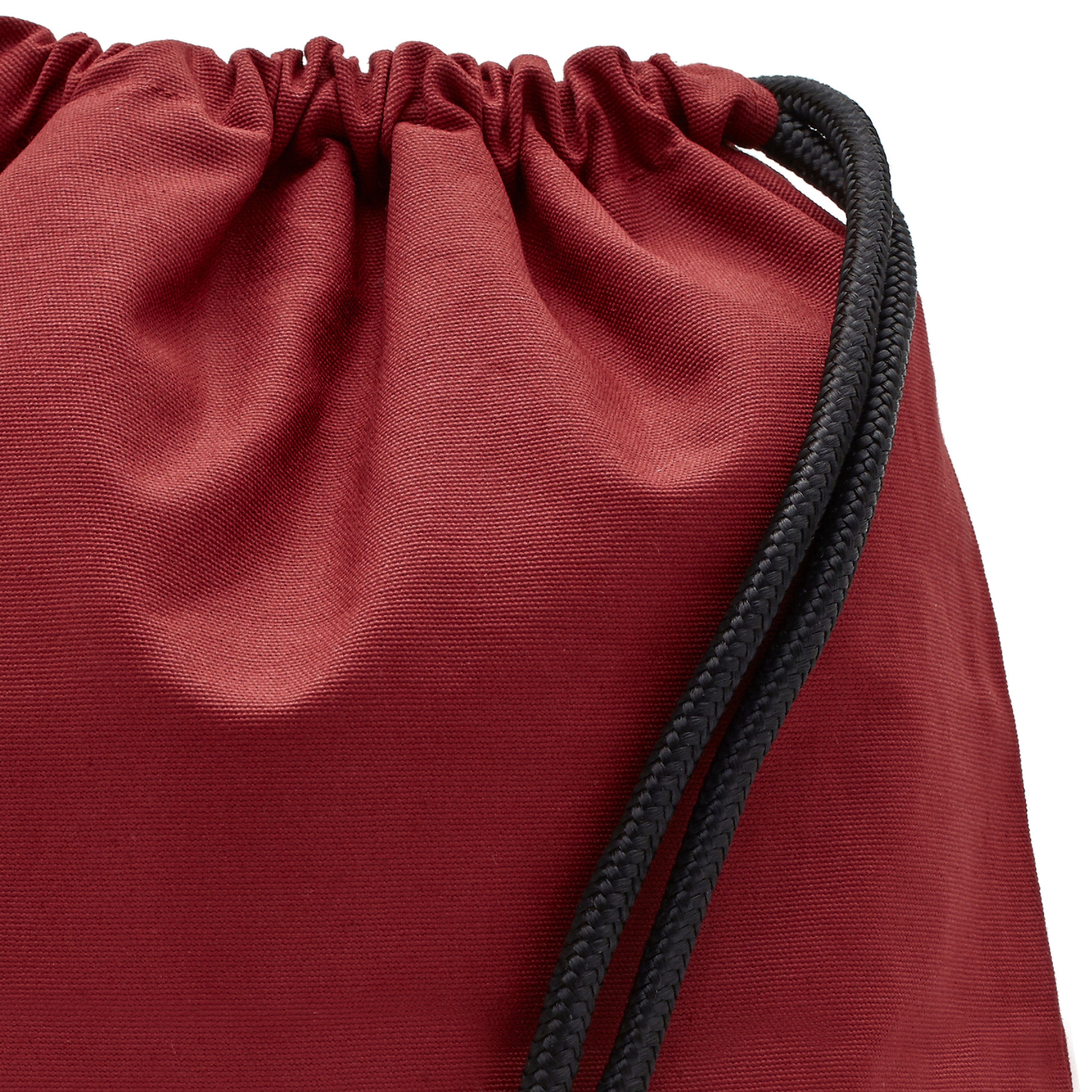 By Bers Freizeitrucksack Leon By Bers Turnbeutel (Tagesrucksack für Strand Sport Festival Freizeit Alltag Einkauf aus Baumwolle Innentasche Schlüsselband {Anzahl Teile} - {Set-Info), robuste hochwertige Baumwolle), robuste hochwertige Baumwolle, perfekte Verarbeitung