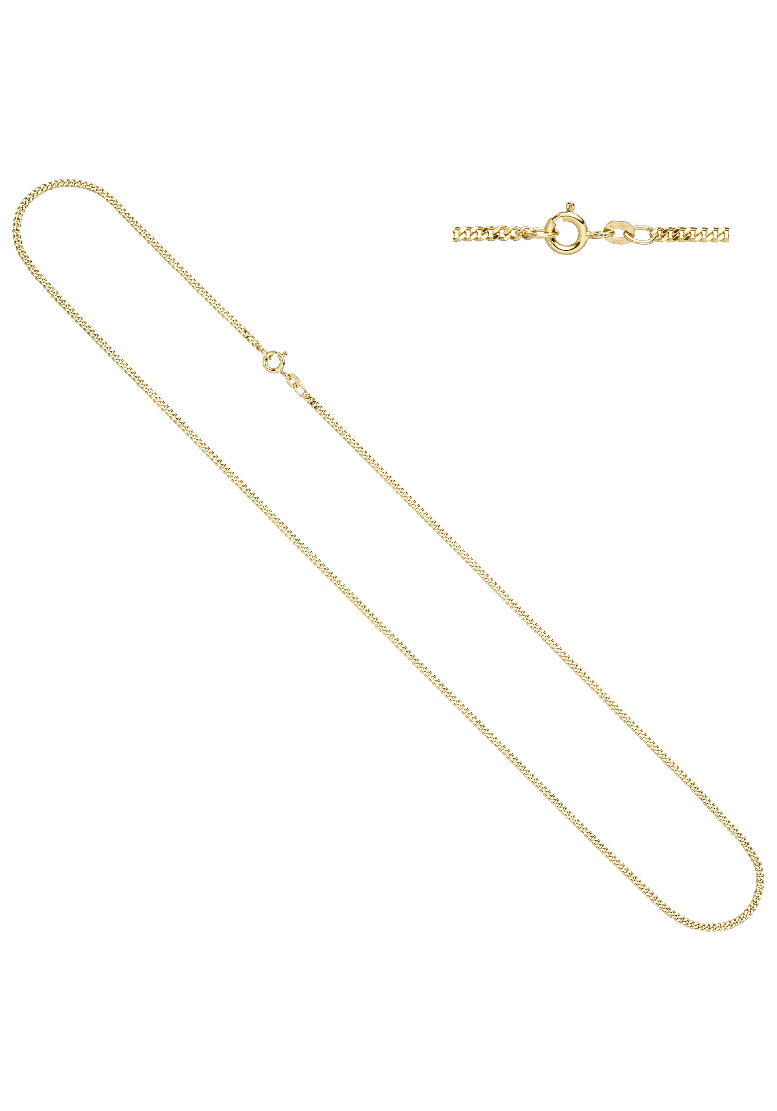 JOBO Goldkette, Panzerkette 585 Gold 55 ... JOBO Goldkette, Panzerkette 585 Gold 55 ...