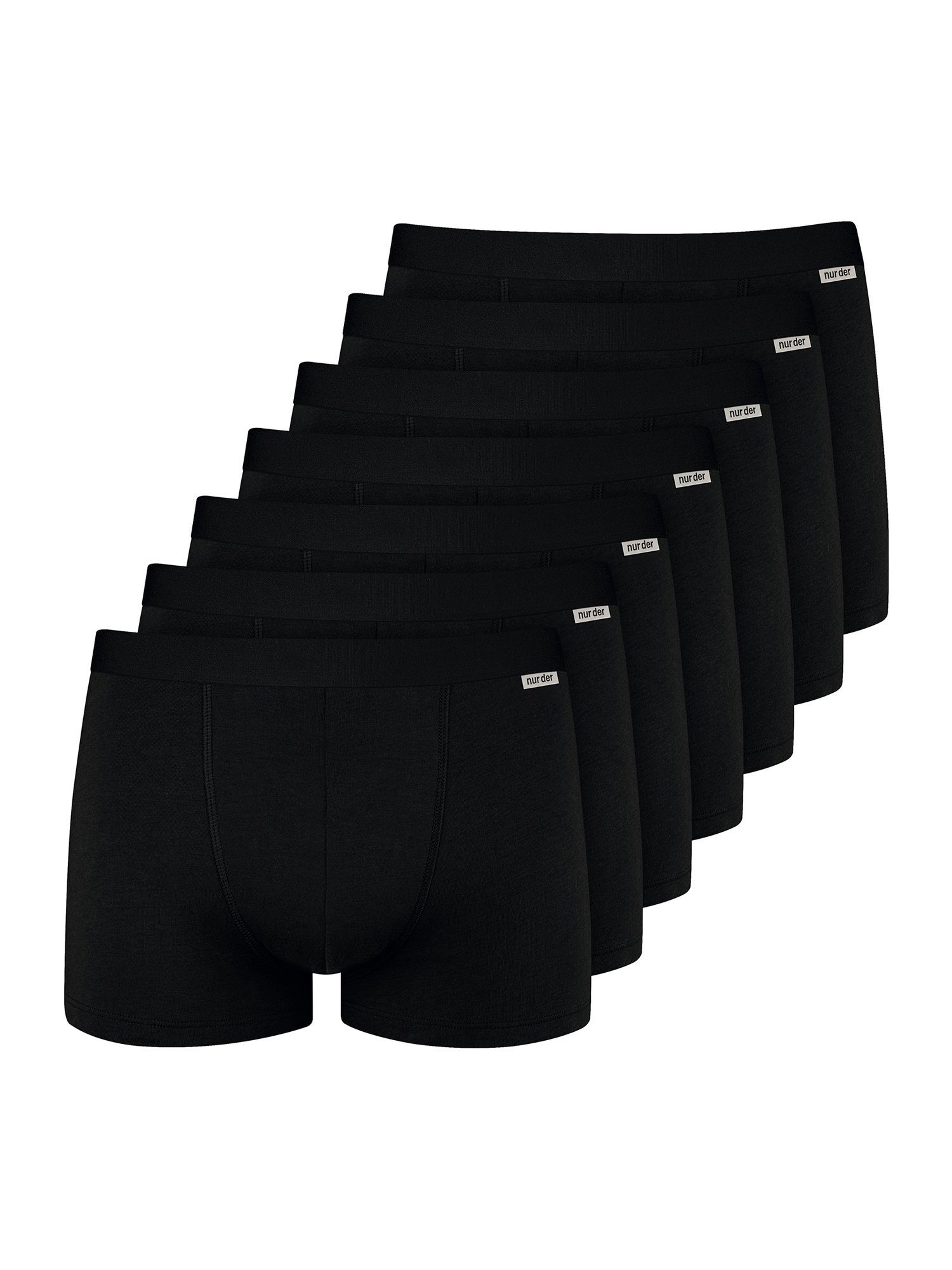 Nur Der Boxer Cotton Stretch (7-St) günstig online kaufen