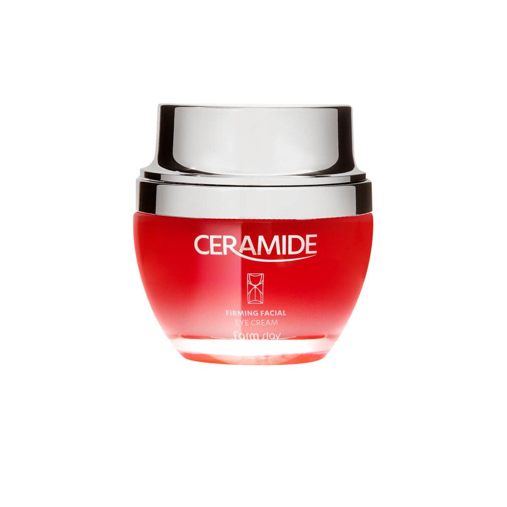 Tagescreme FARMSTAY Ceramide straffende Gesichtscreme mit Ceramiden