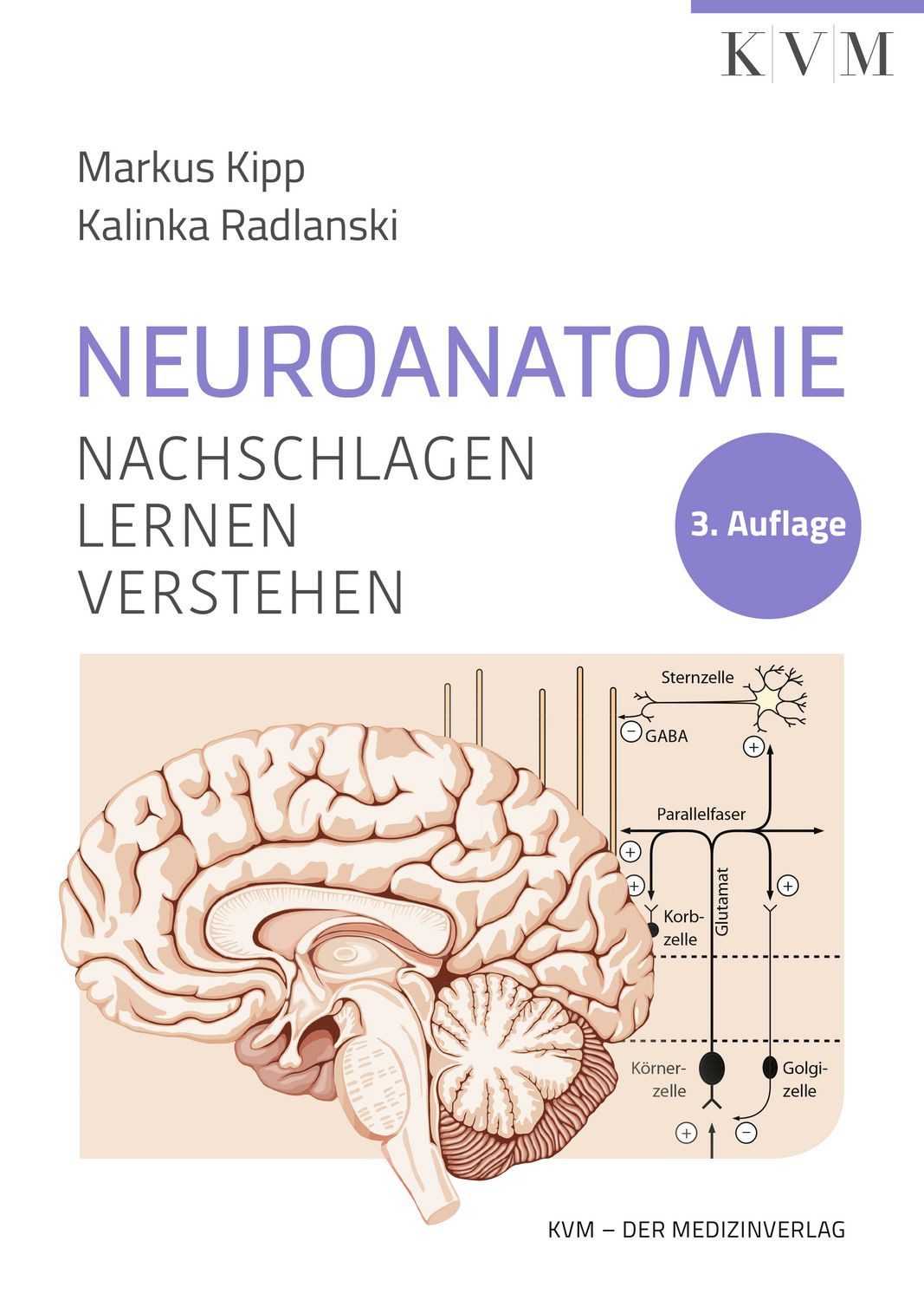 Neuroanatomie / Markus Kipp, Kalinka Radlanski