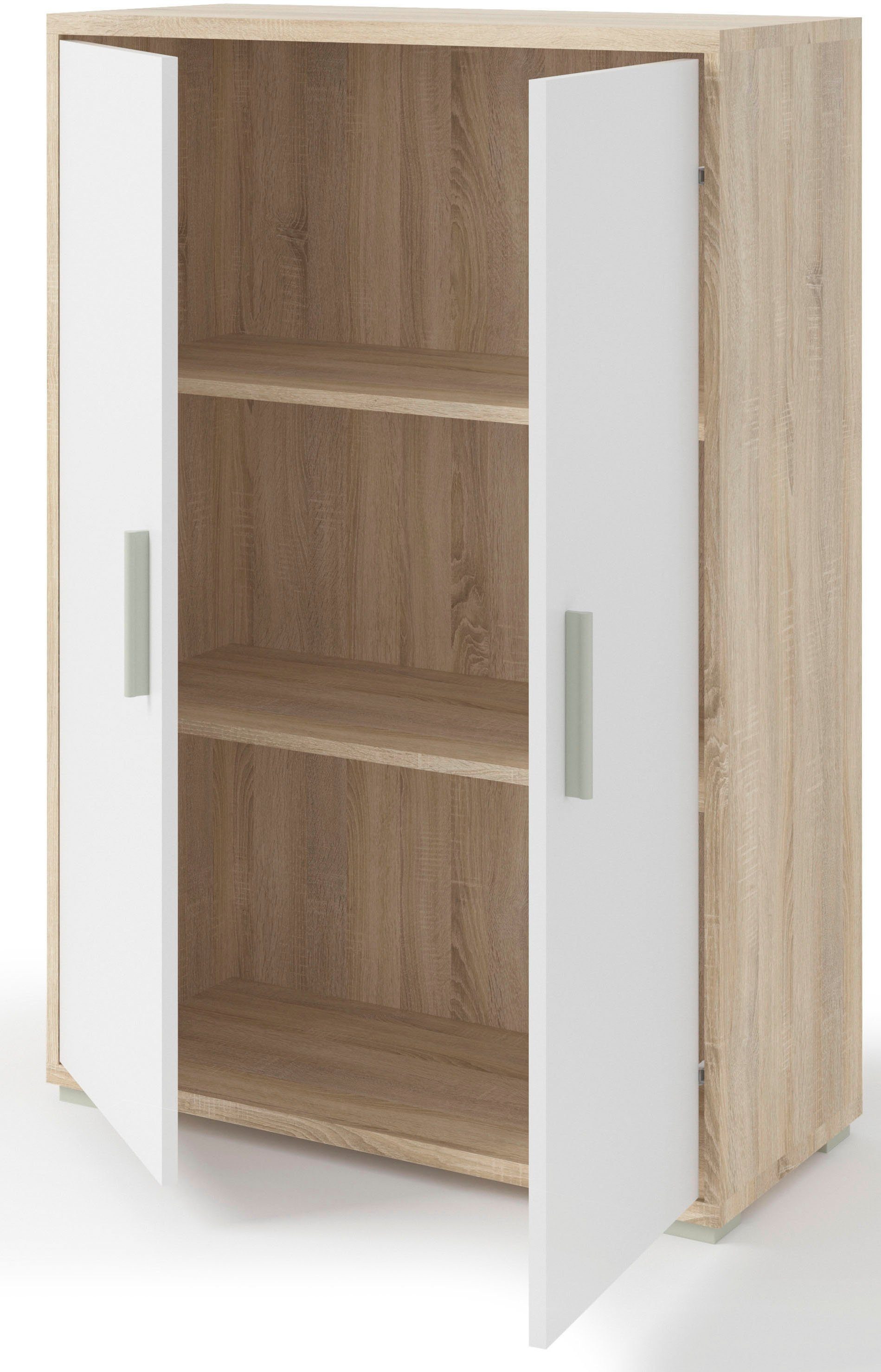 BEGA OFFICE Aktenschrank Office Line Büroschrank, Aktenschrank Mehrzweckschrank wahlweise in 3 Farben