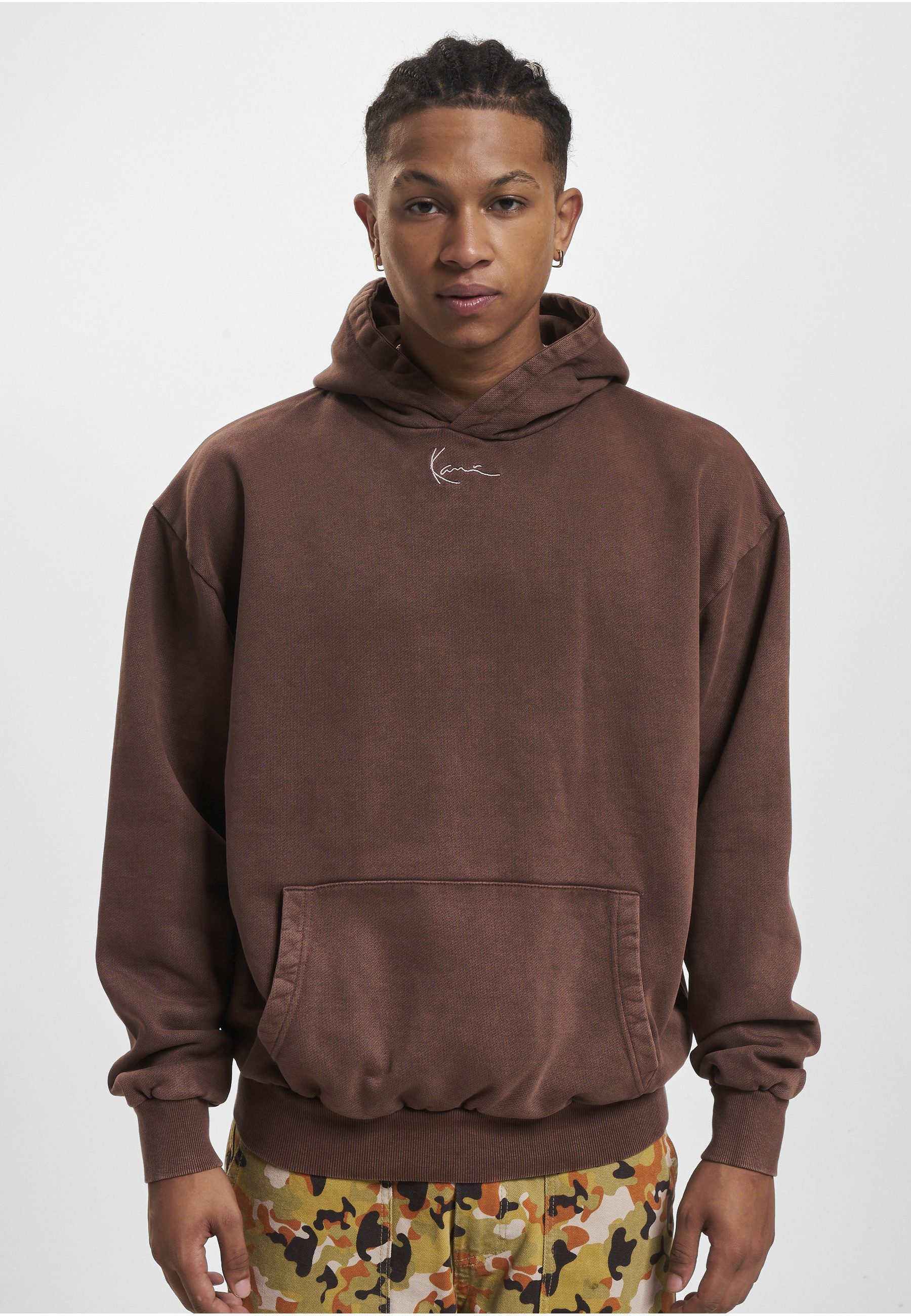 Karl Kani Kapuzenpullover Karl Kani Herren (1-tlg)