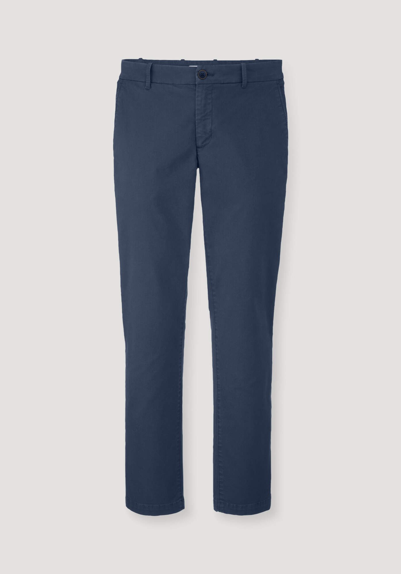 Hessnatur Stoffhose aus Bio-Baumwolle (1-tlg)