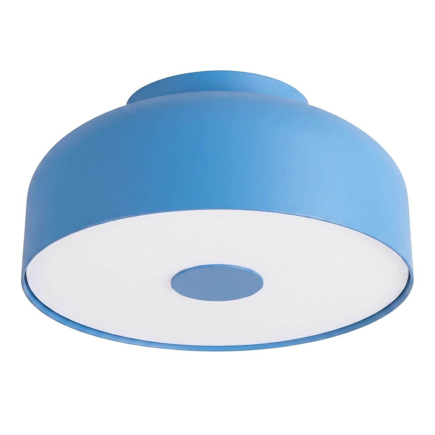 Licht-Erlebnisse Deckenleuchte MIRELA, ohne Leuchtmittel, E27 D: 30 cm 4-flammig rund Modern Deckenleuchte
