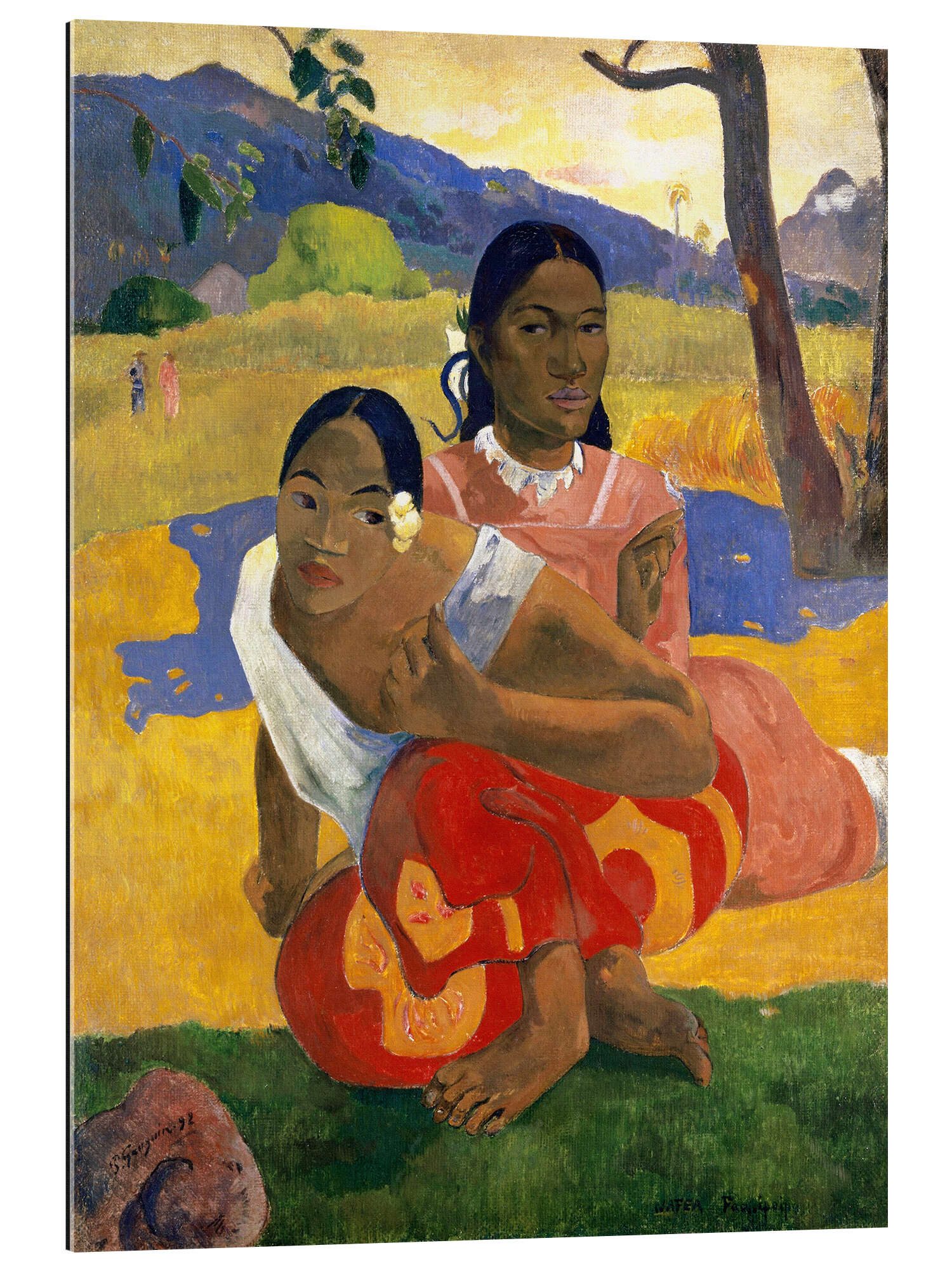 XXL-Wandbild Paul Gauguin