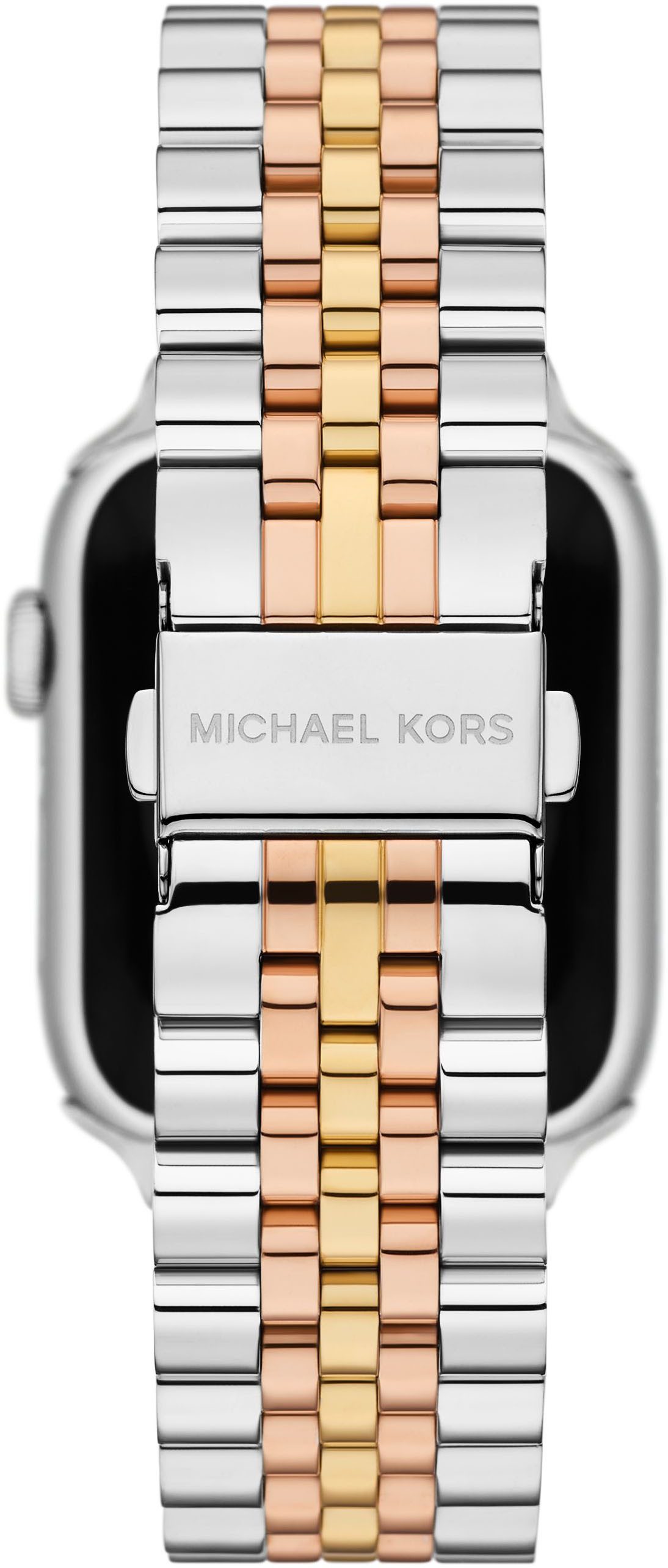 MICHAEL KORS Smartwatch-Armband Apple Strap, Wechselarmband, Ersatzarmband, günstig online kaufen